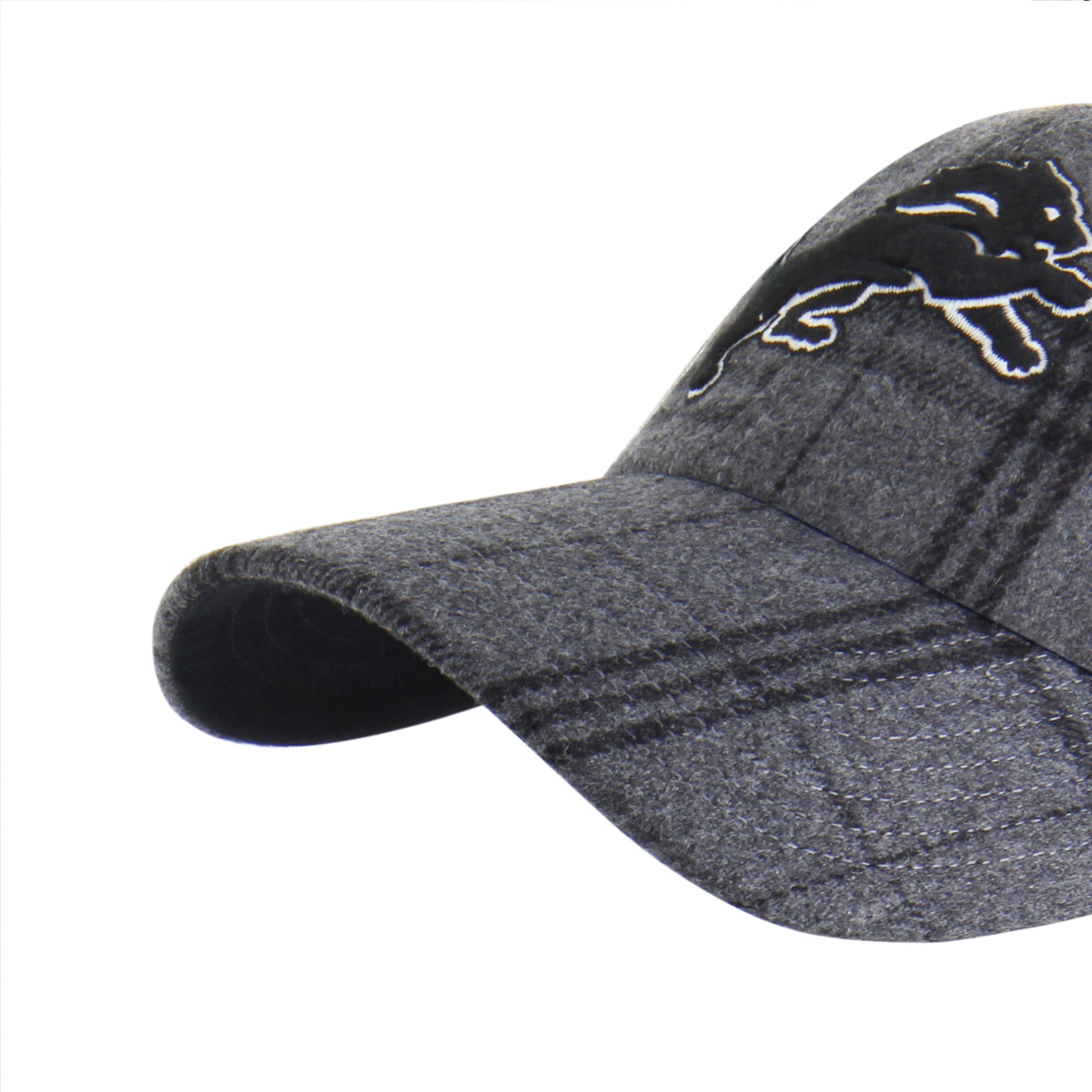 DETROIT LIONS WINDOWPANE PLAID '47 CLEAN UP