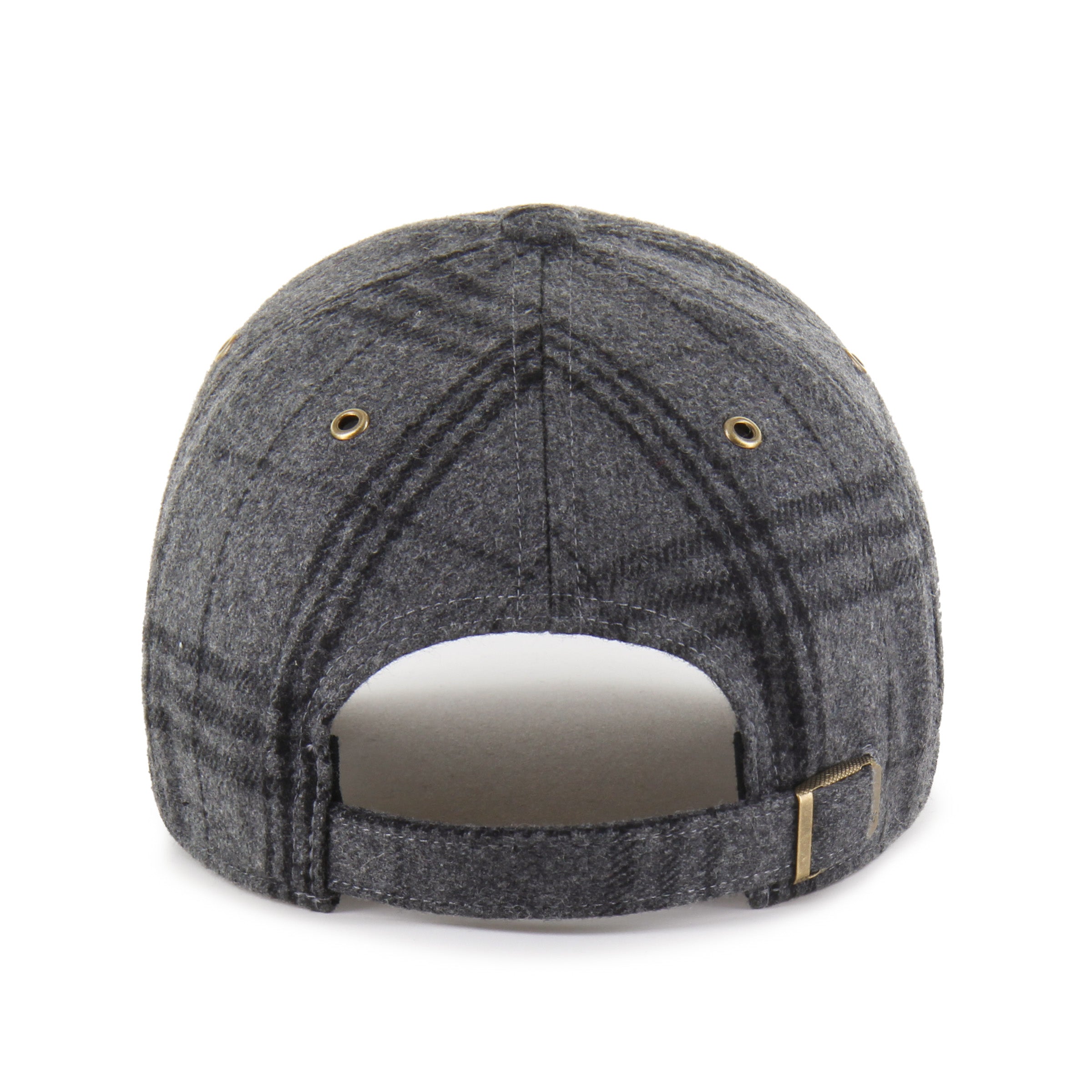 SAN FRANCISCO 49ERS WINDOWPANE PLAID '47 CLEAN UP