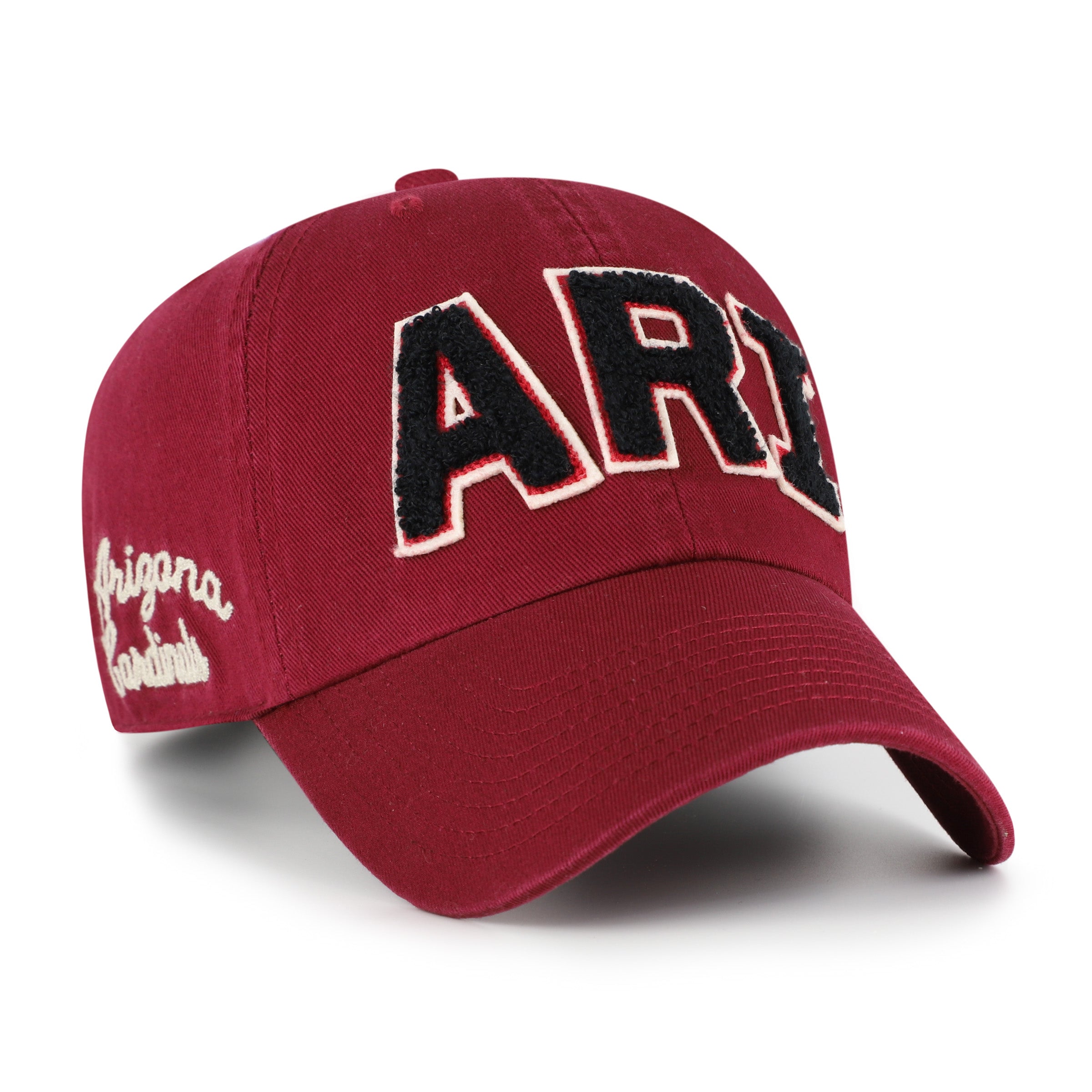 ARIZONA CARDINALS ZOEY '47 CLEAN UP WOMENS