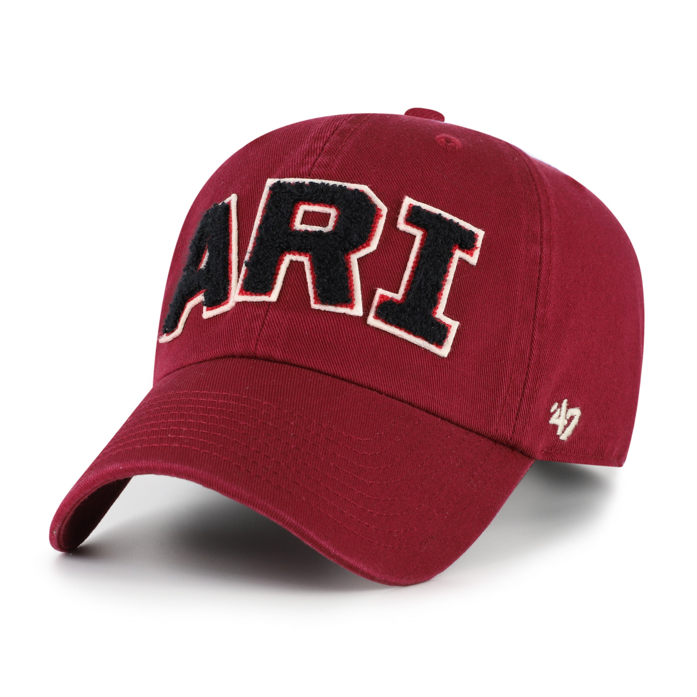 ARIZONA CARDINALS ZOEY '47 CLEAN UP WOMENS