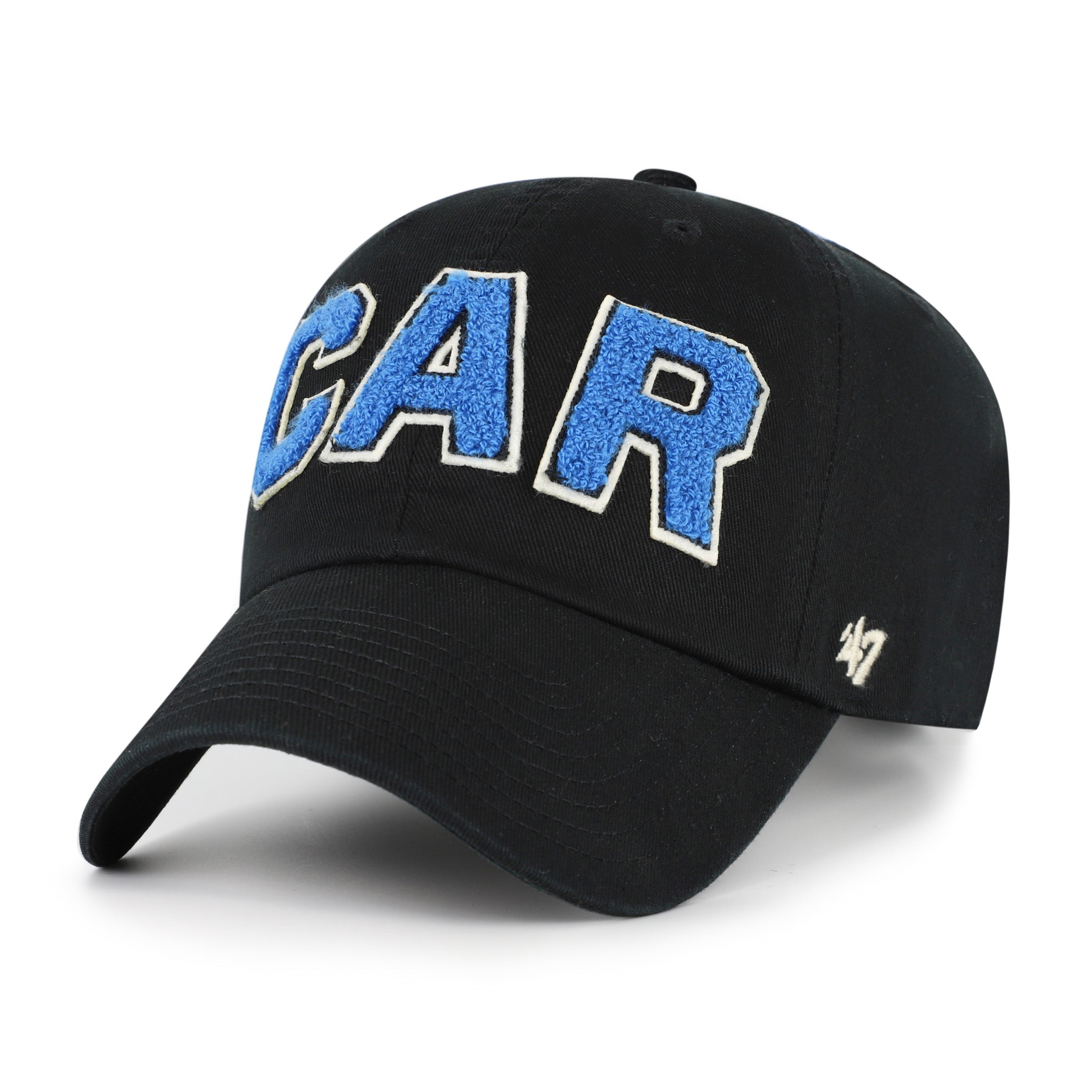 CAROLINA PANTHERS ZOEY '47 CLEAN UP WOMENS