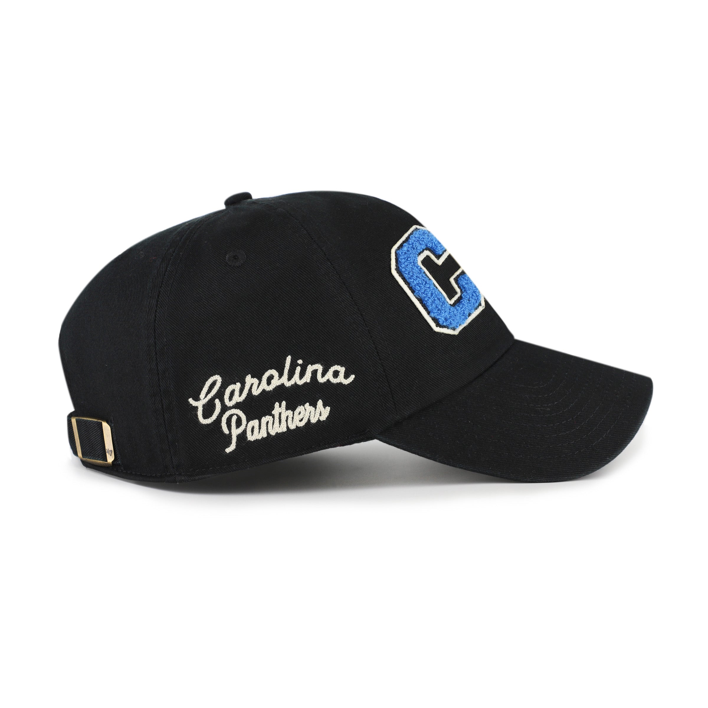 CAROLINA PANTHERS ZOEY '47 CLEAN UP WOMENS