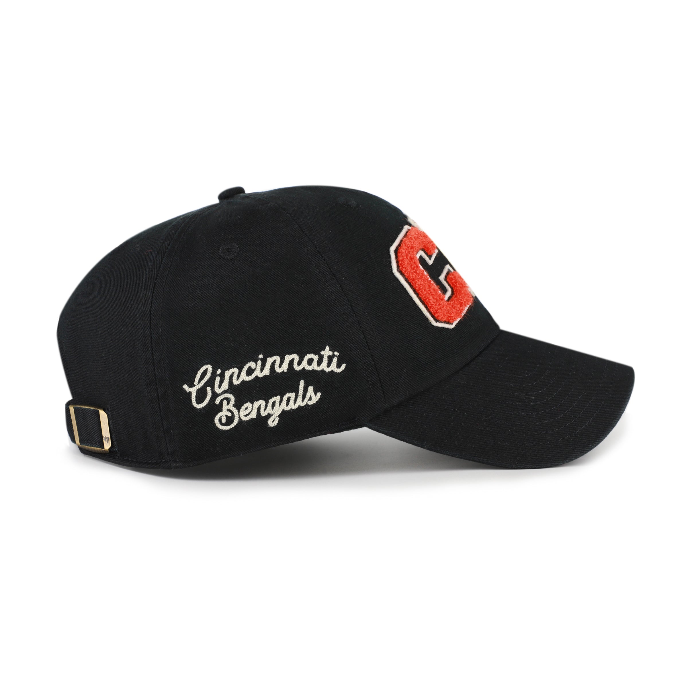 CINCINNATI BENGALS ZOEY '47 CLEAN UP WOMENS