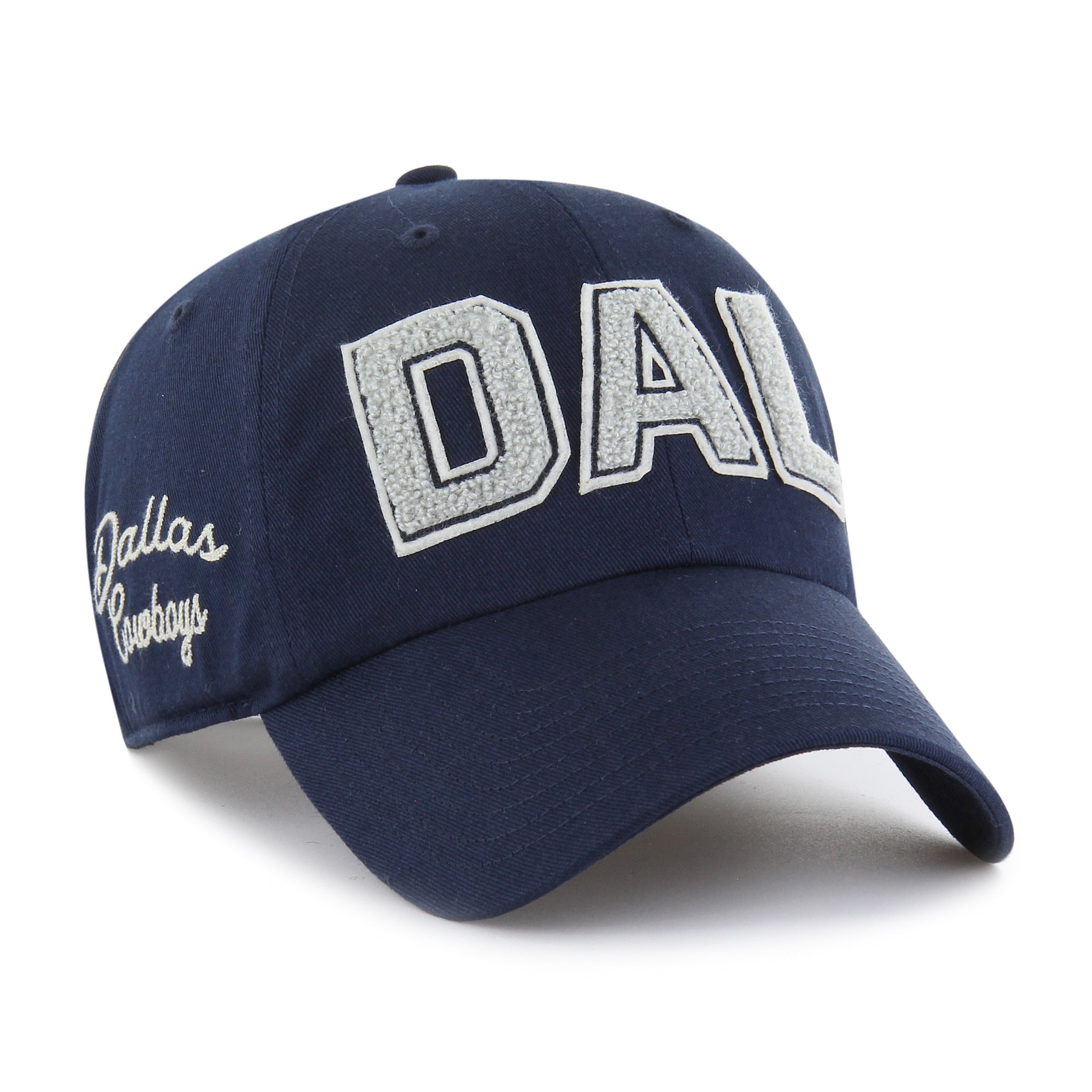 DALLAS COWBOYS ZOEY '47 CLEAN UP WOMENS