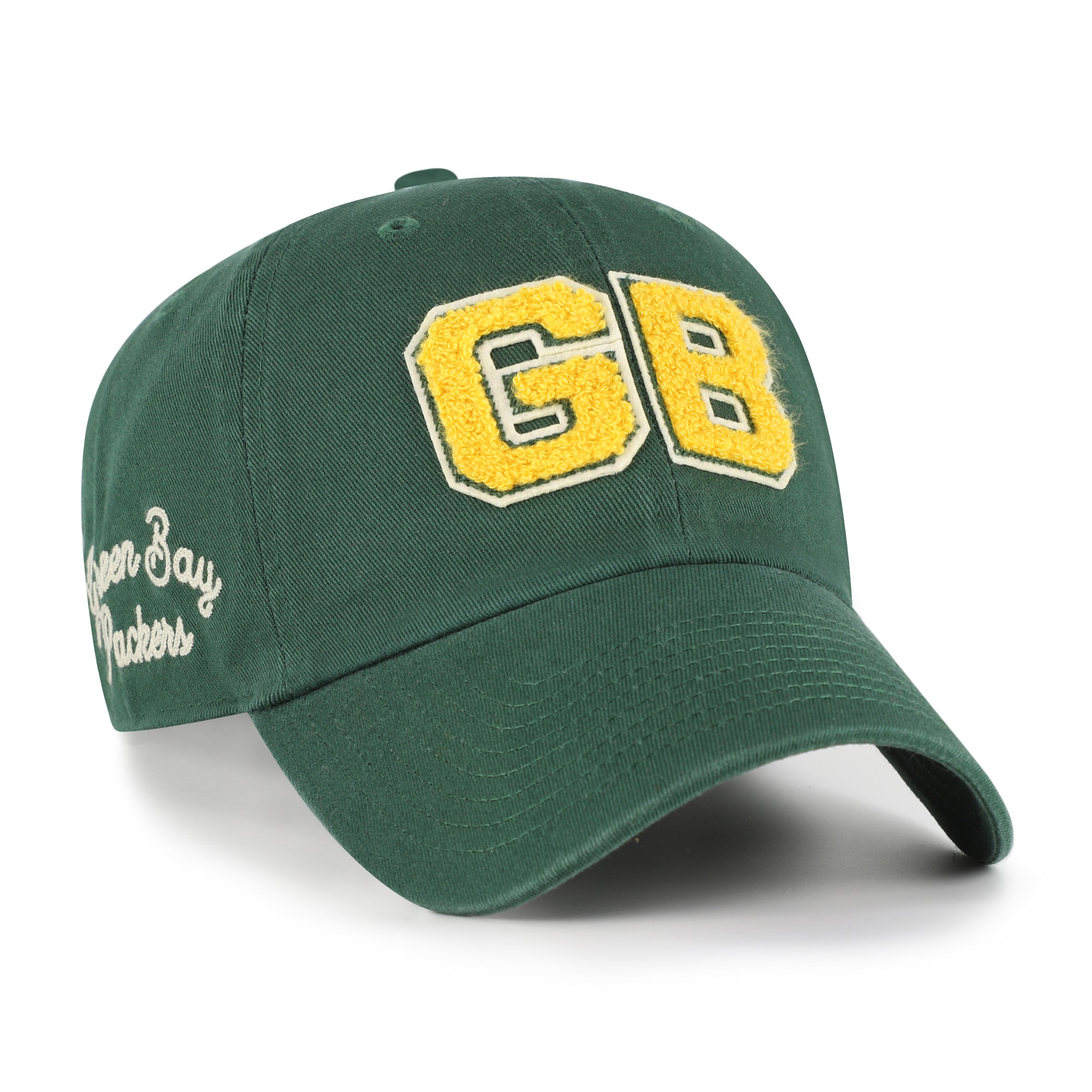 GREEN BAY PACKERS ZOEY '47 CLEAN UP WOMENS