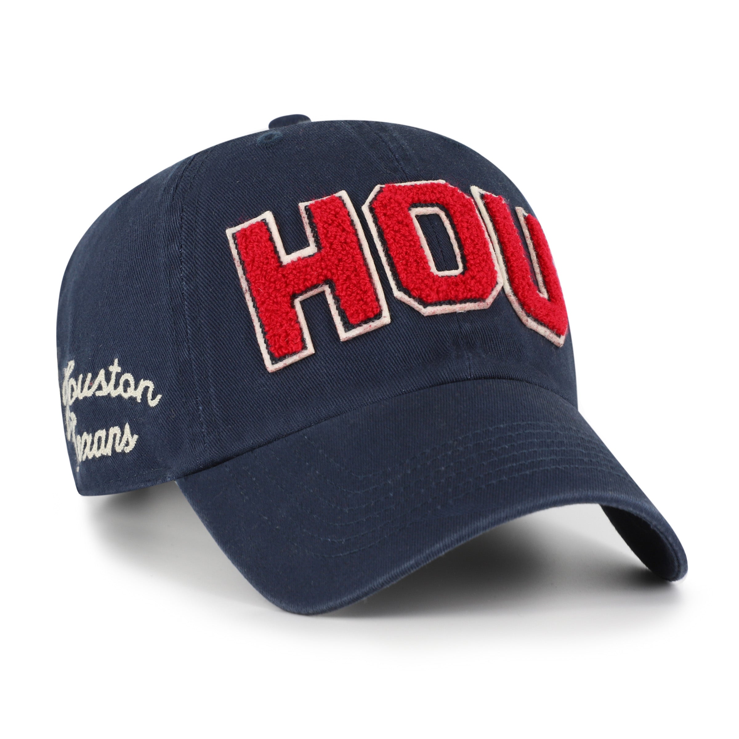 HOUSTON TEXANS ZOEY '47 CLEAN UP WOMENS