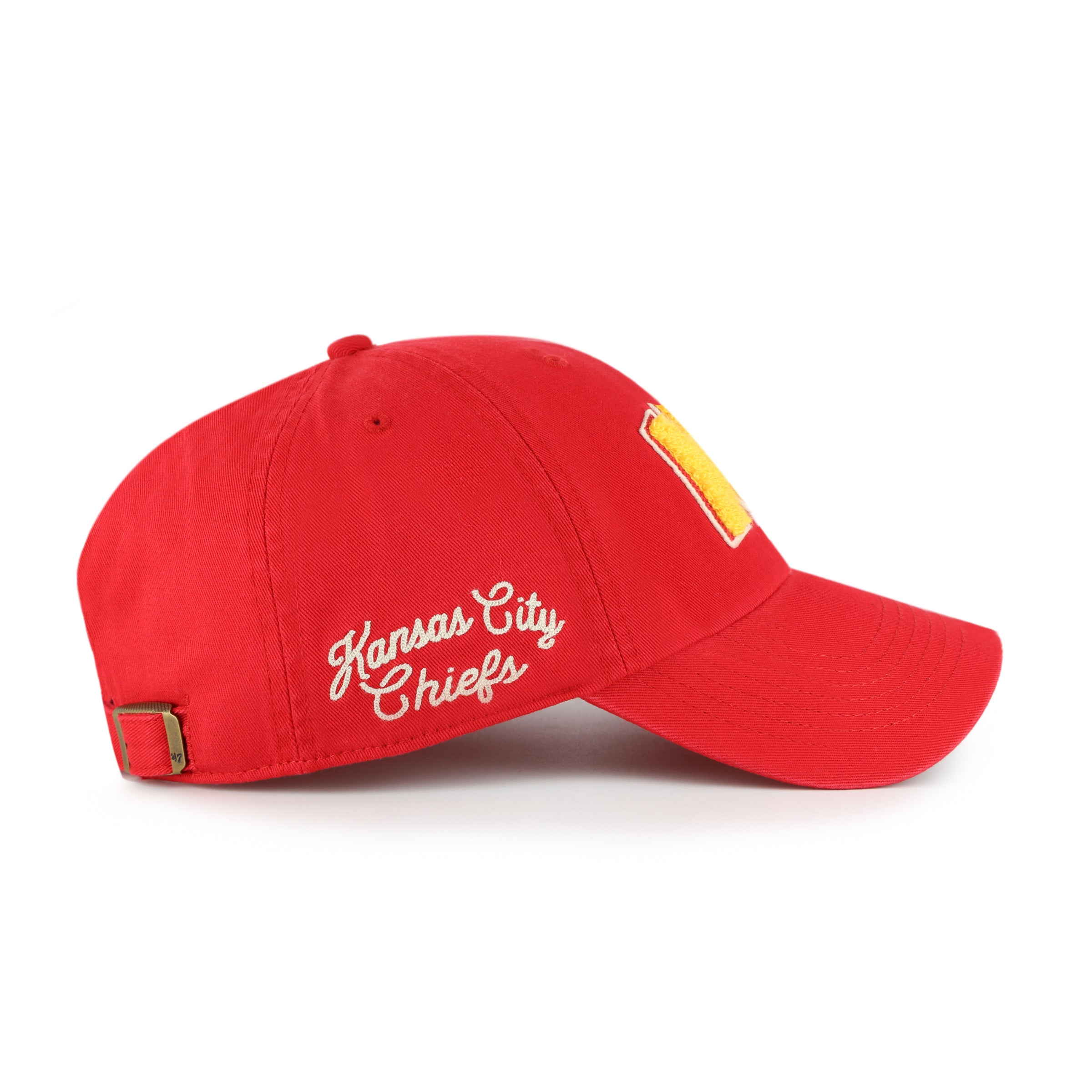 KANSAS CITY CHIEFS ZOEY '47 CLEAN UP WOMENS