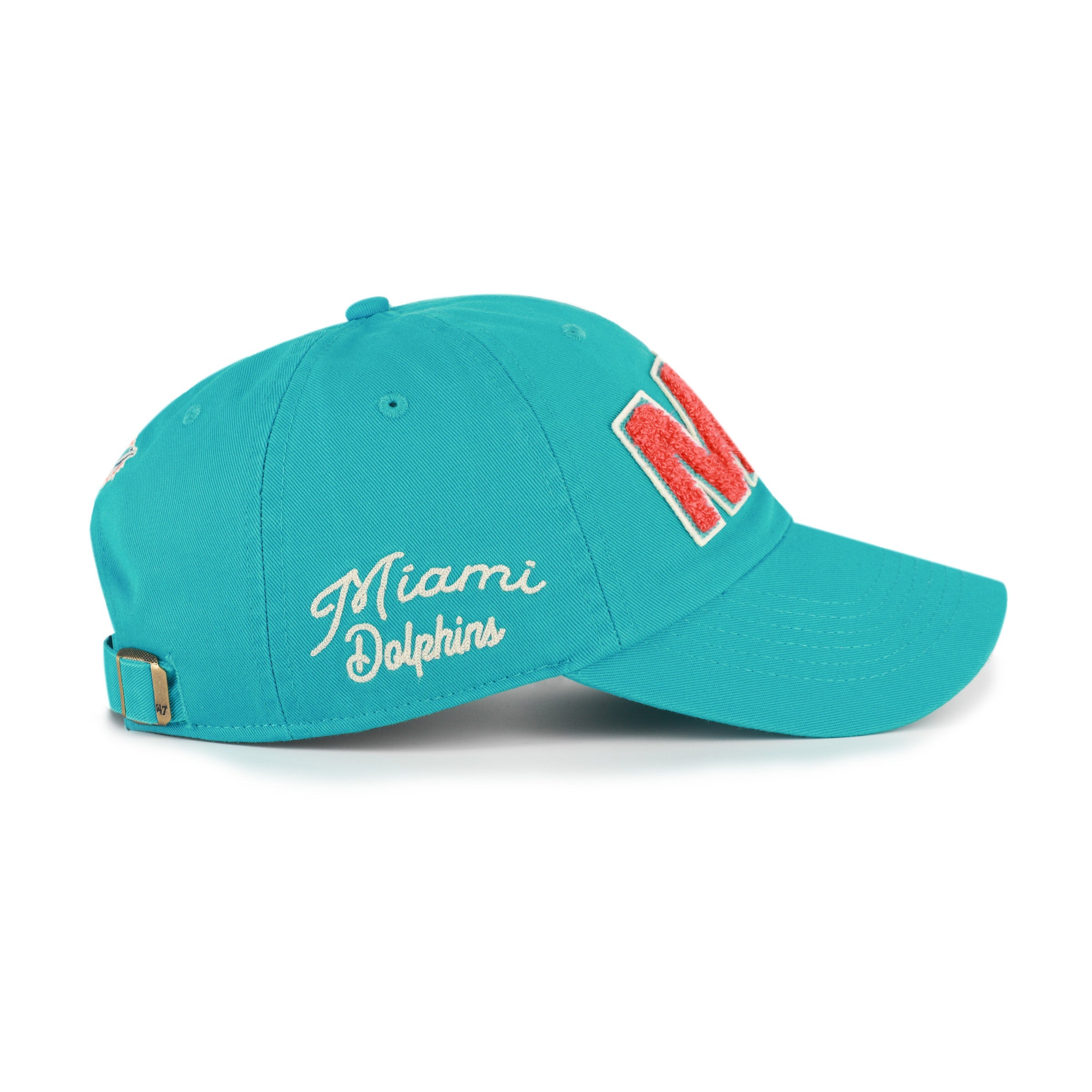 MIAMI DOLPHINS ZOEY '47 CLEAN UP WOMENS