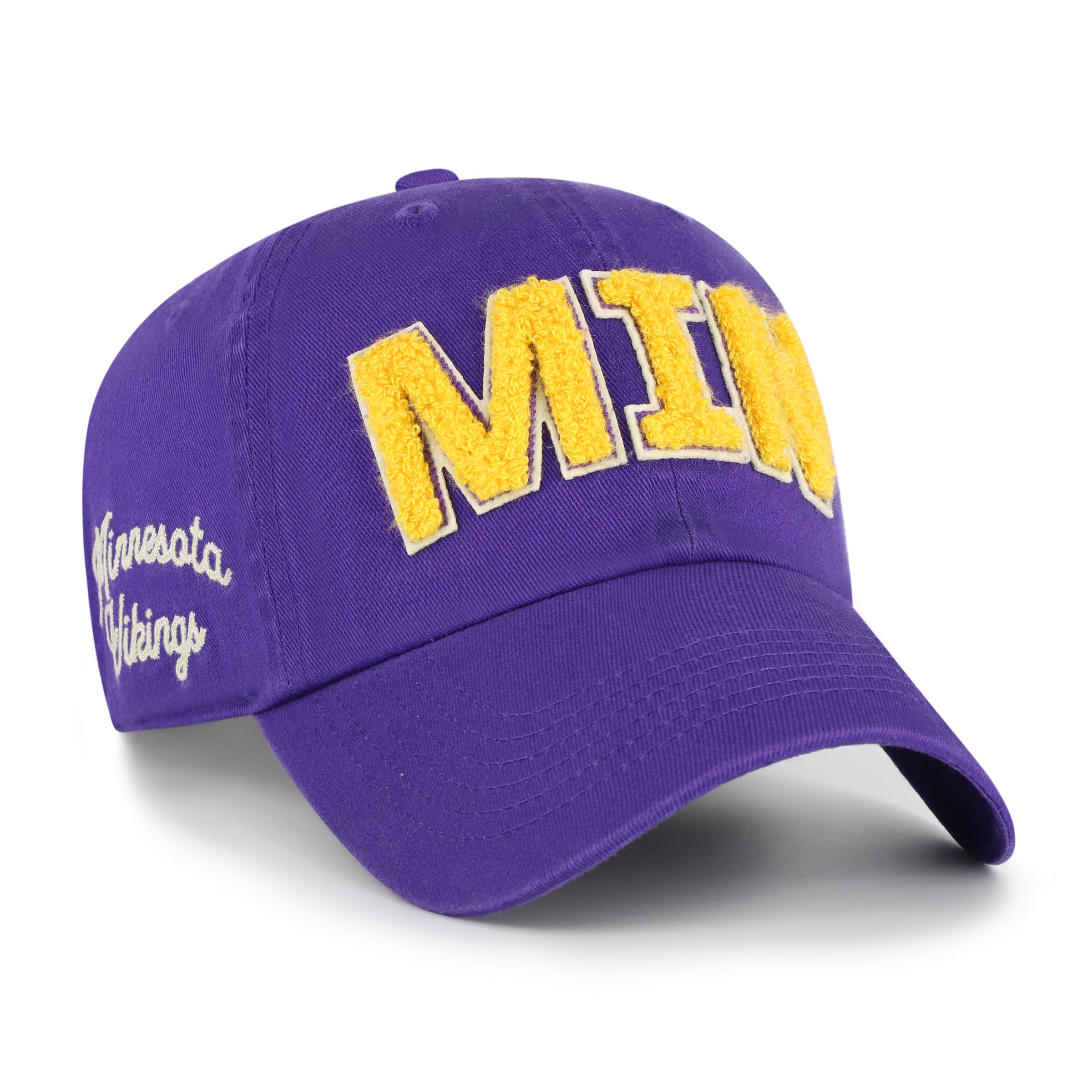 MINNESOTA VIKINGS ZOEY '47 CLEAN UP WOMENS