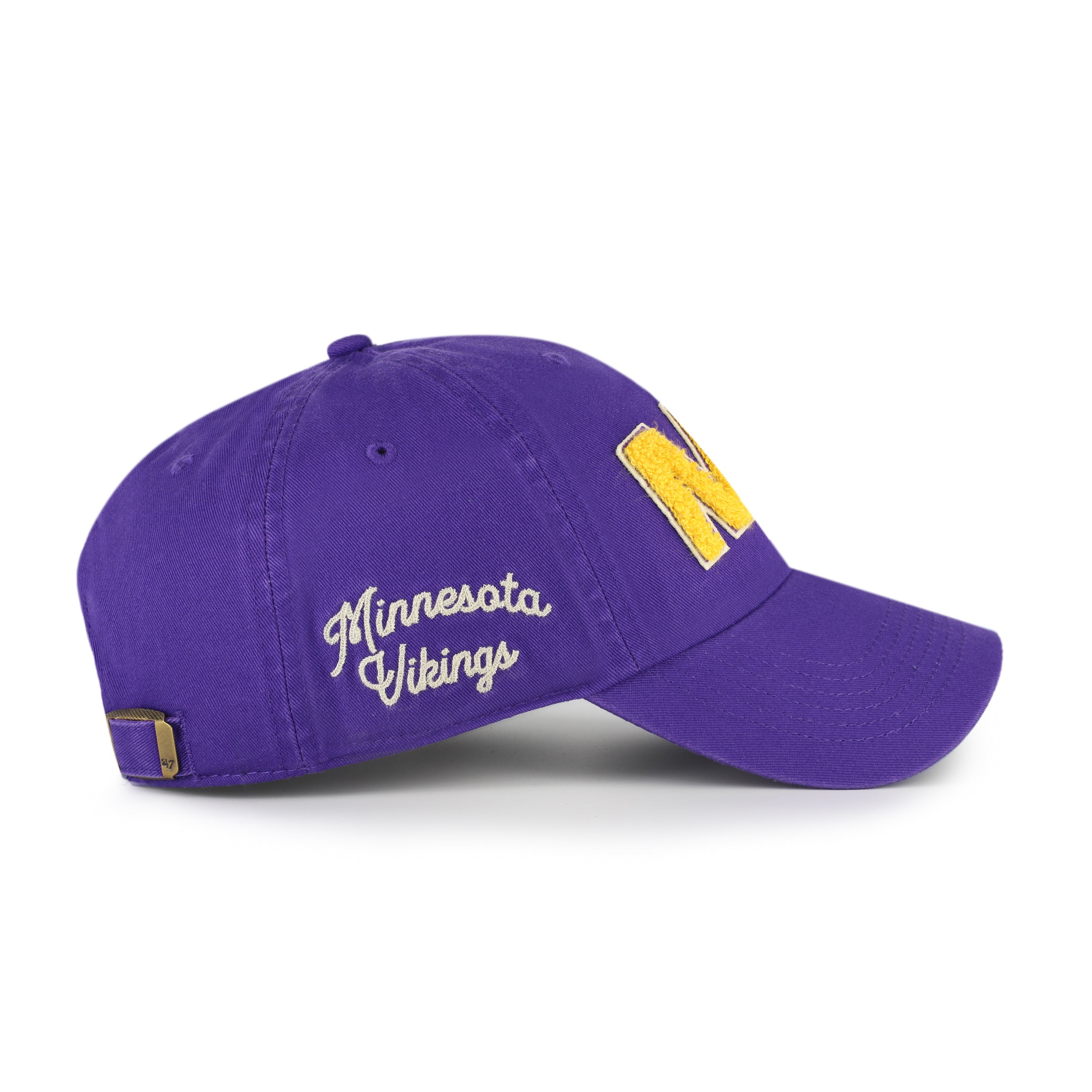 MINNESOTA VIKINGS ZOEY '47 CLEAN UP WOMENS