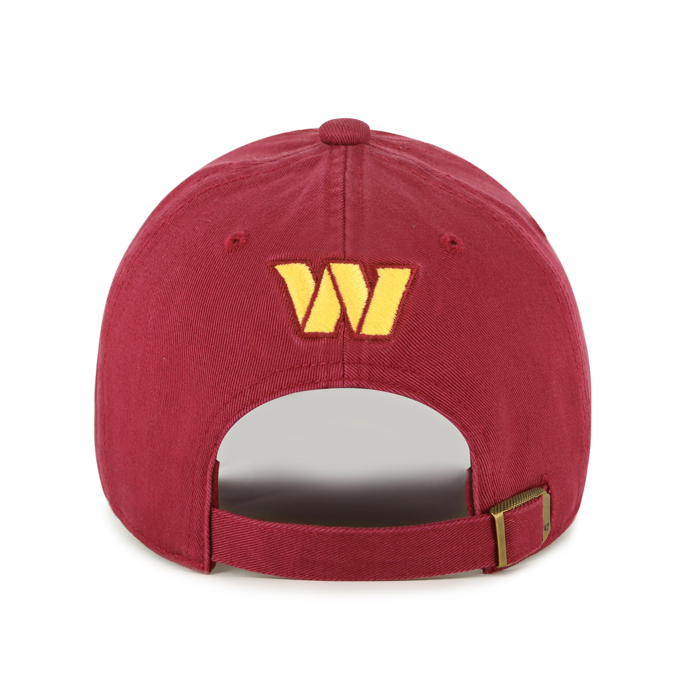 WASHINGTON COMMANDERS ZOEY '47 CLEAN UP WOMENS