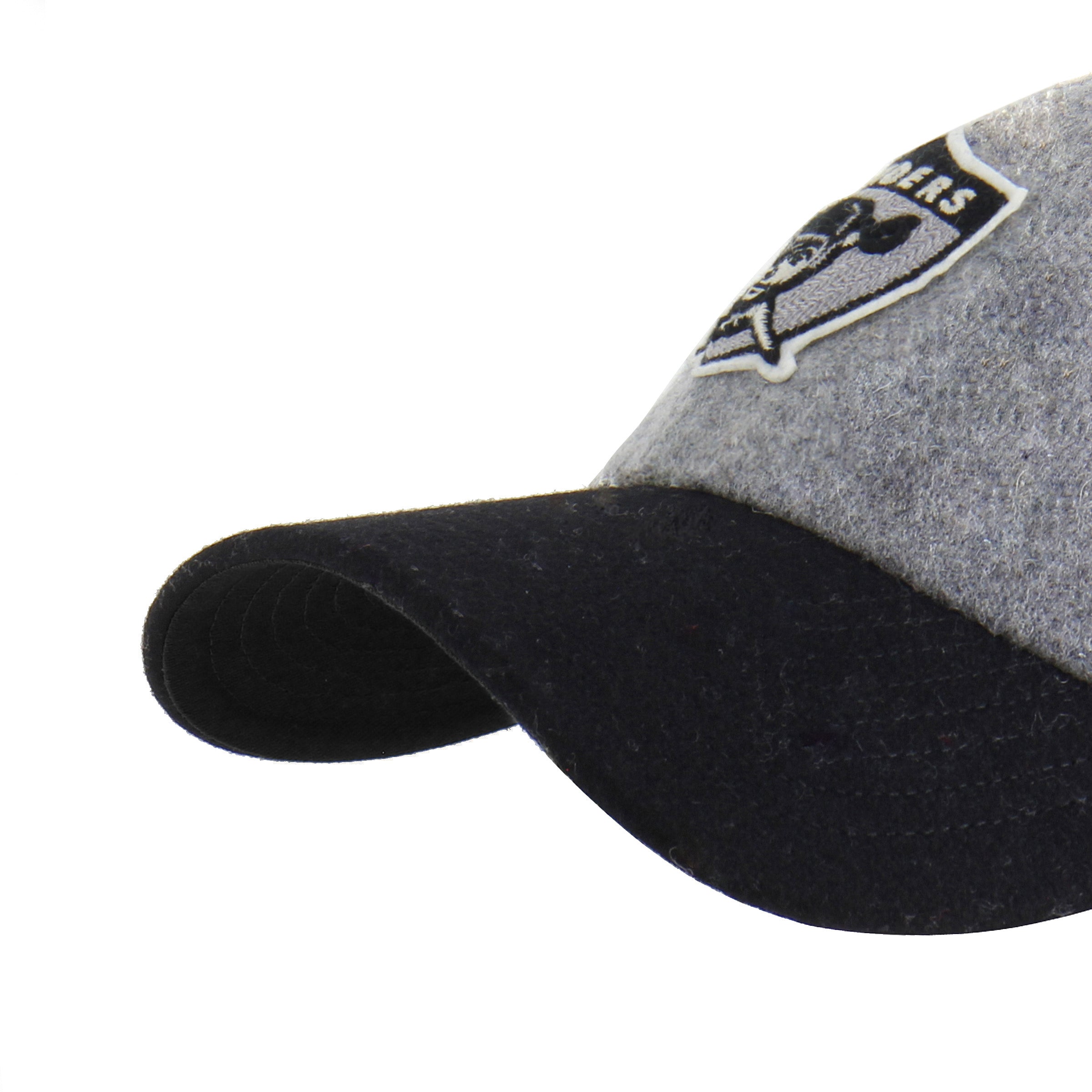 LAS VEGAS RAIDERS HISTORIC GRANDSTAND TWO TONE '47 CLEAN UP