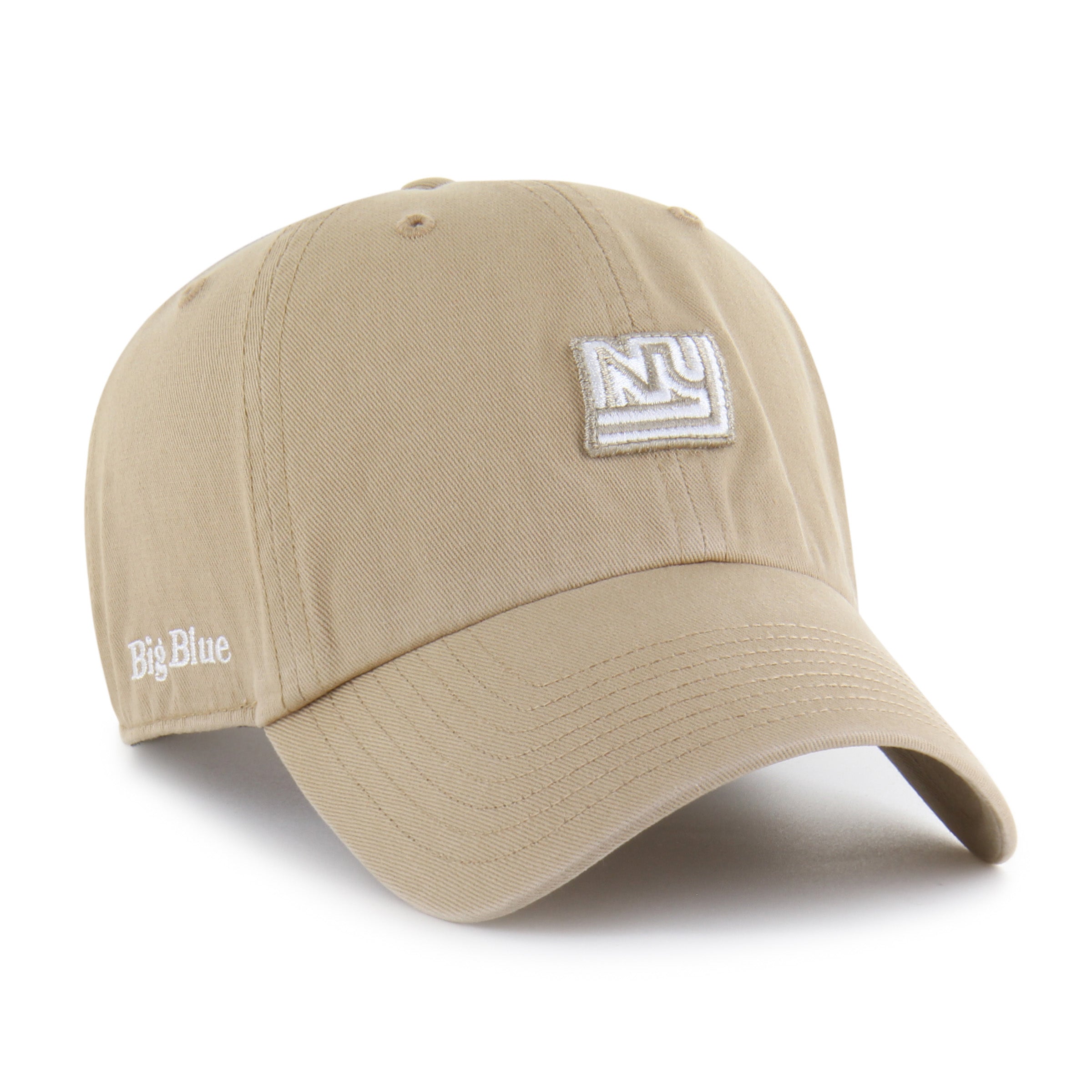 NEW YORK GIANTS HISTORIC MICRO PATCH '47 CLEAN UP