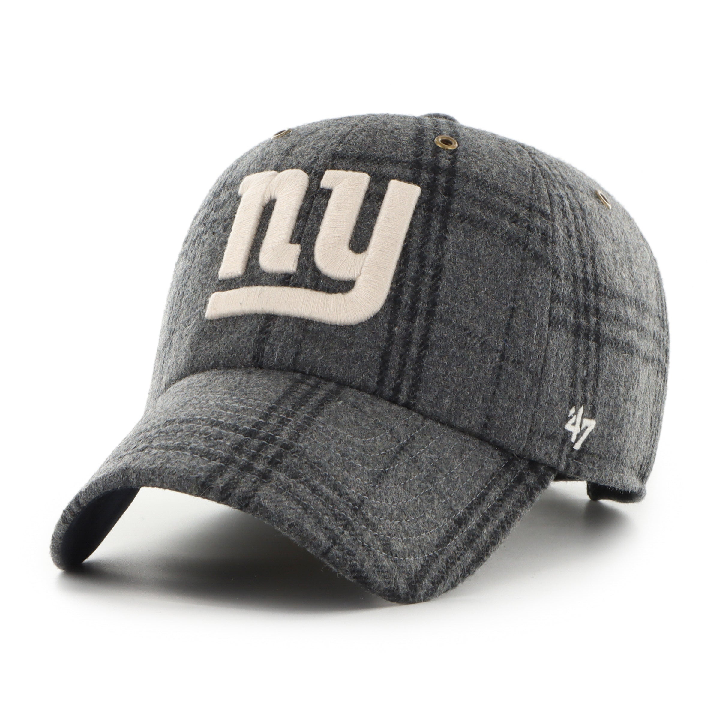 NEW YORK GIANTS HISTORIC WINDOWPANE PLAID '47 CLEAN UP