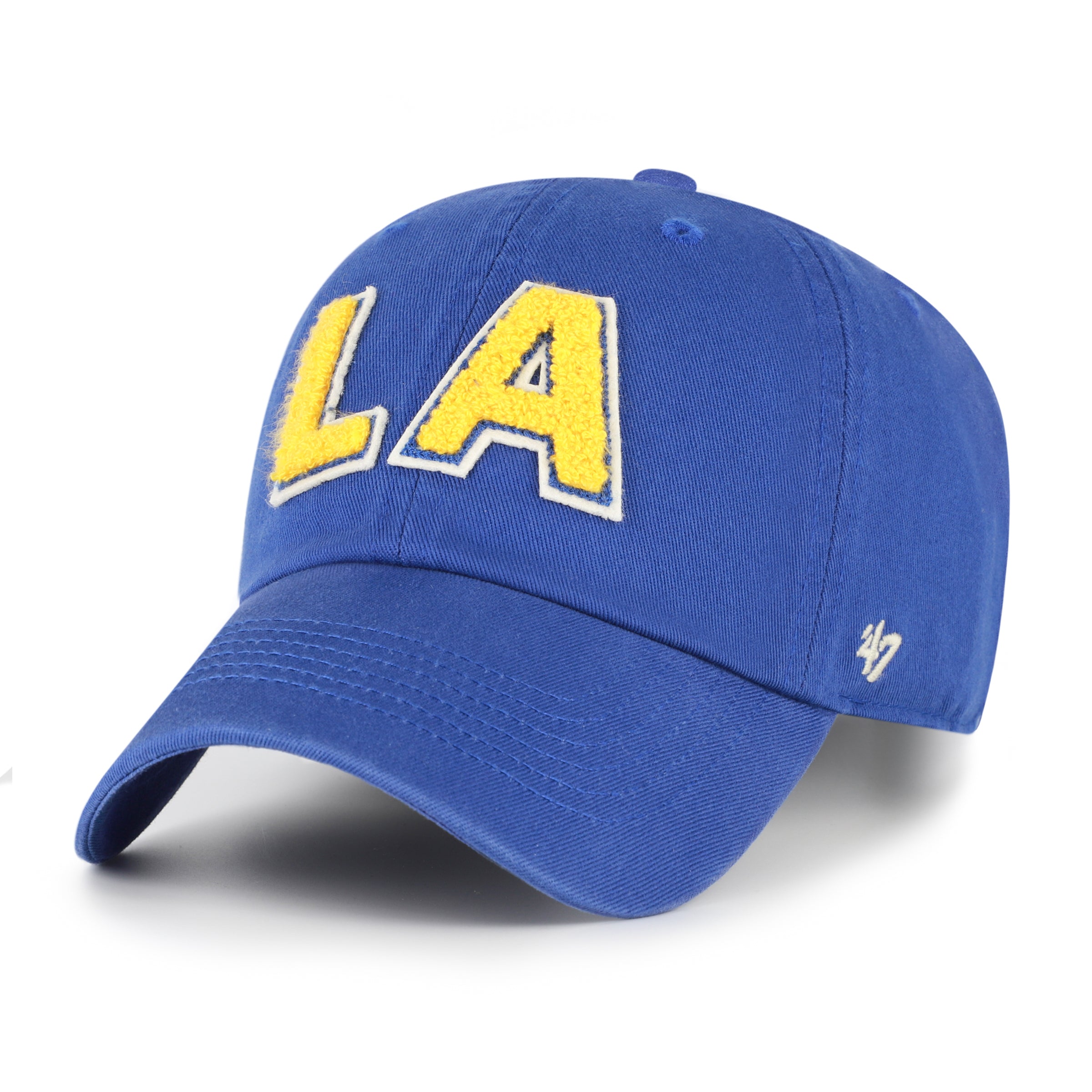 LOS ANGELES RAMS HISTORIC ZOEY '47 CLEAN UP WOMENS
