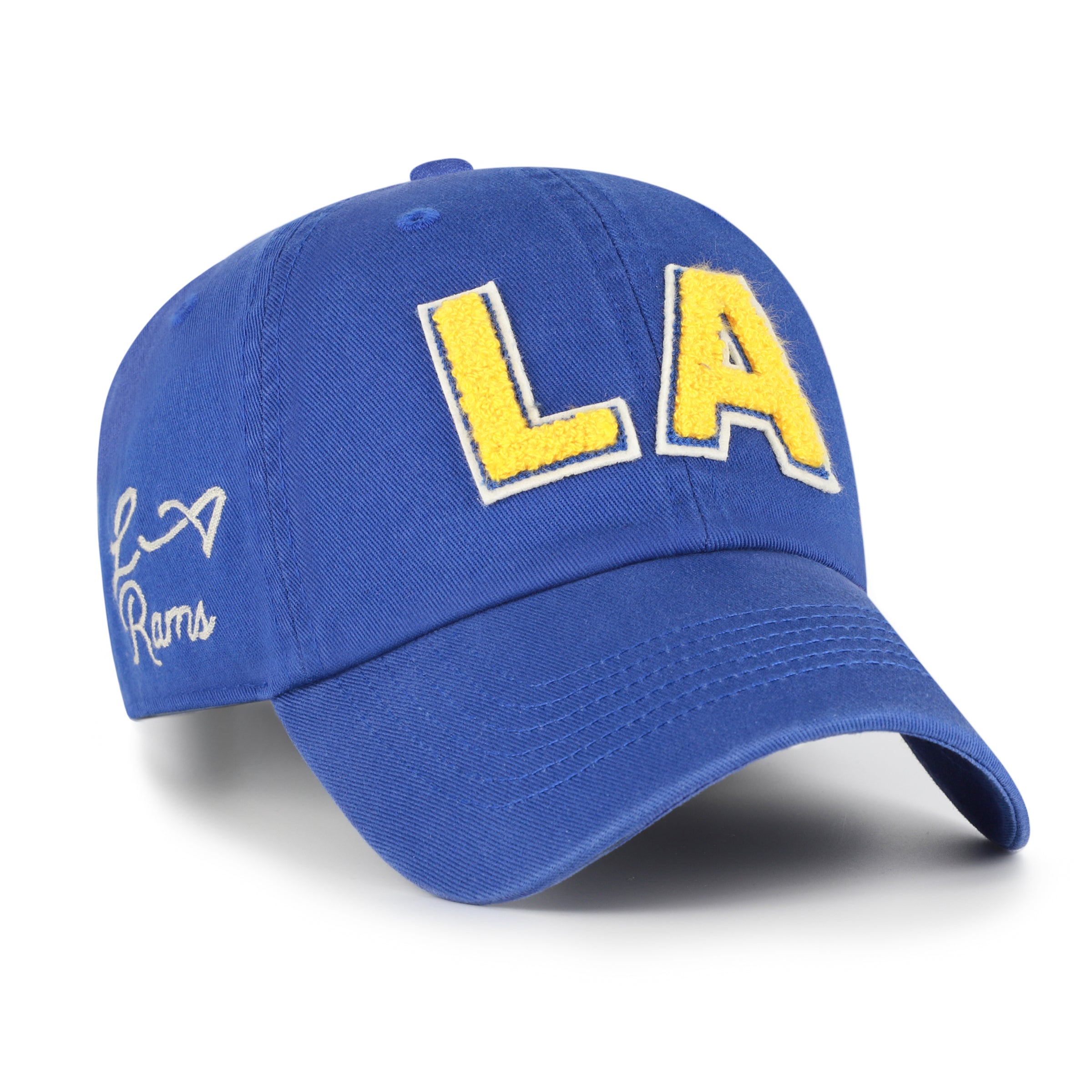LOS ANGELES RAMS HISTORIC ZOEY '47 CLEAN UP WOMENS