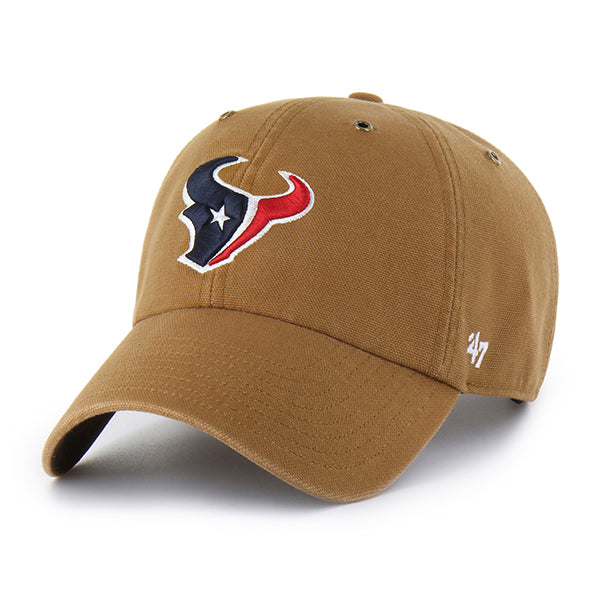 HOUSTON TEXANS CARHARTT '47 CLEAN UP