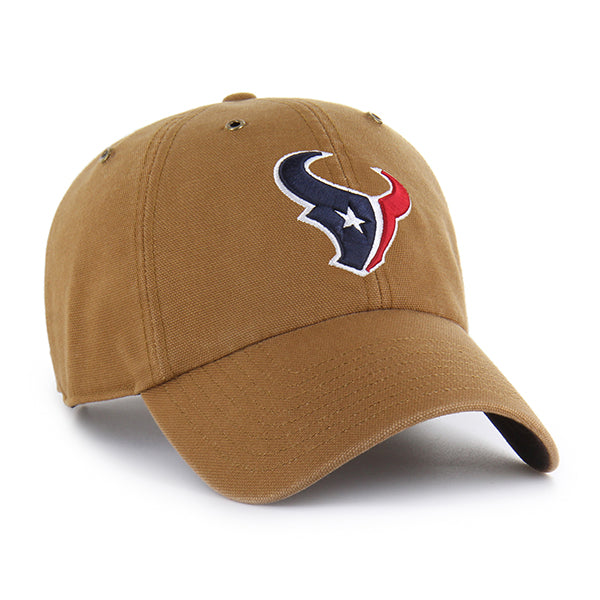 HOUSTON TEXANS CARHARTT '47 CLEAN UP