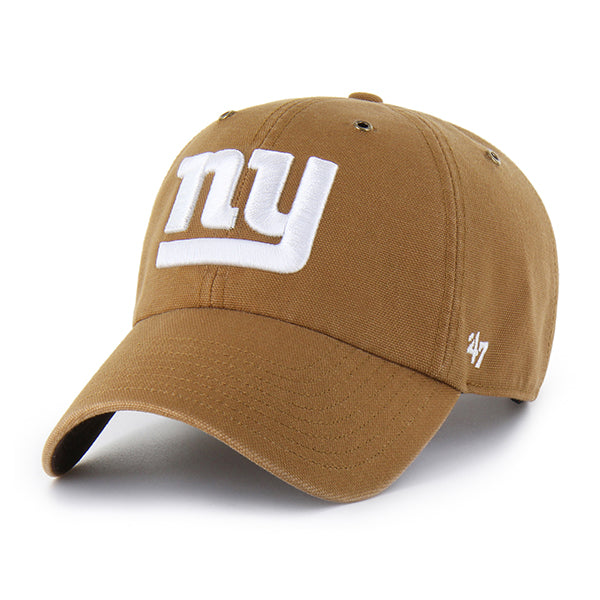 NEW YORK GIANTS CARHARTT '47 CLEAN UP