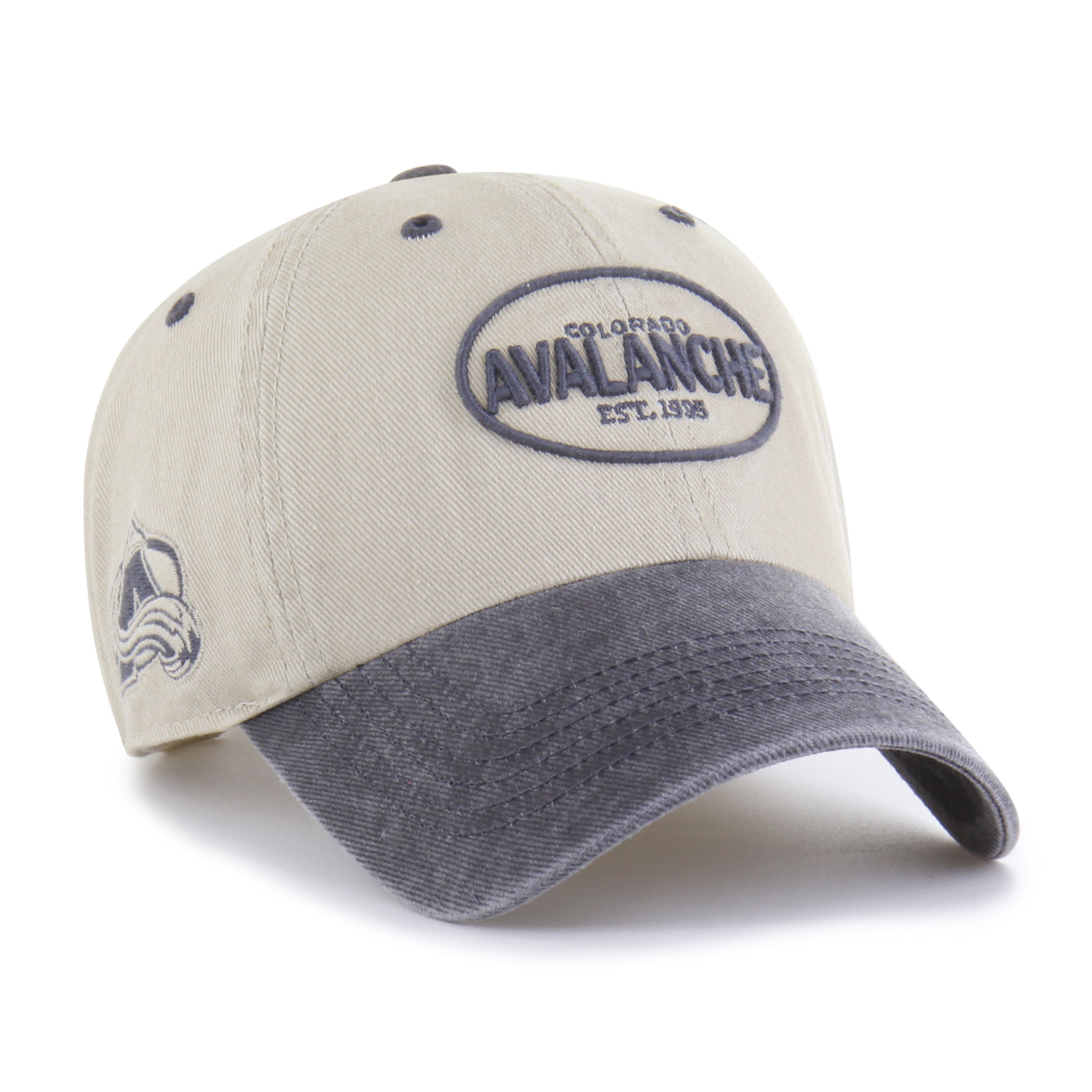 COLORADO AVALANCHE BREAKING TRAIL '47 CLEAN UP