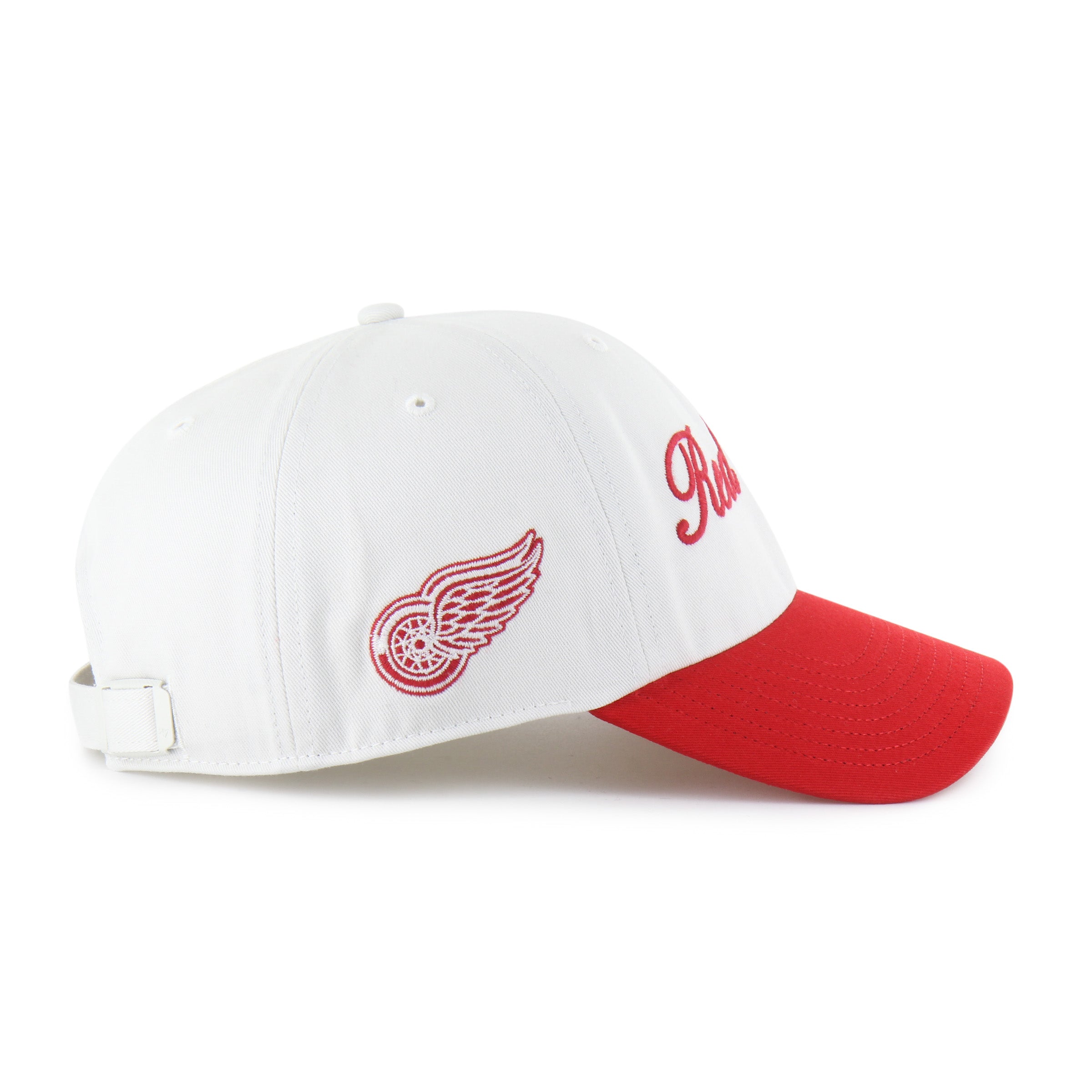 DETROIT RED WINGS FOUNDATIONAL TWO TONE '47 CLEAN UP