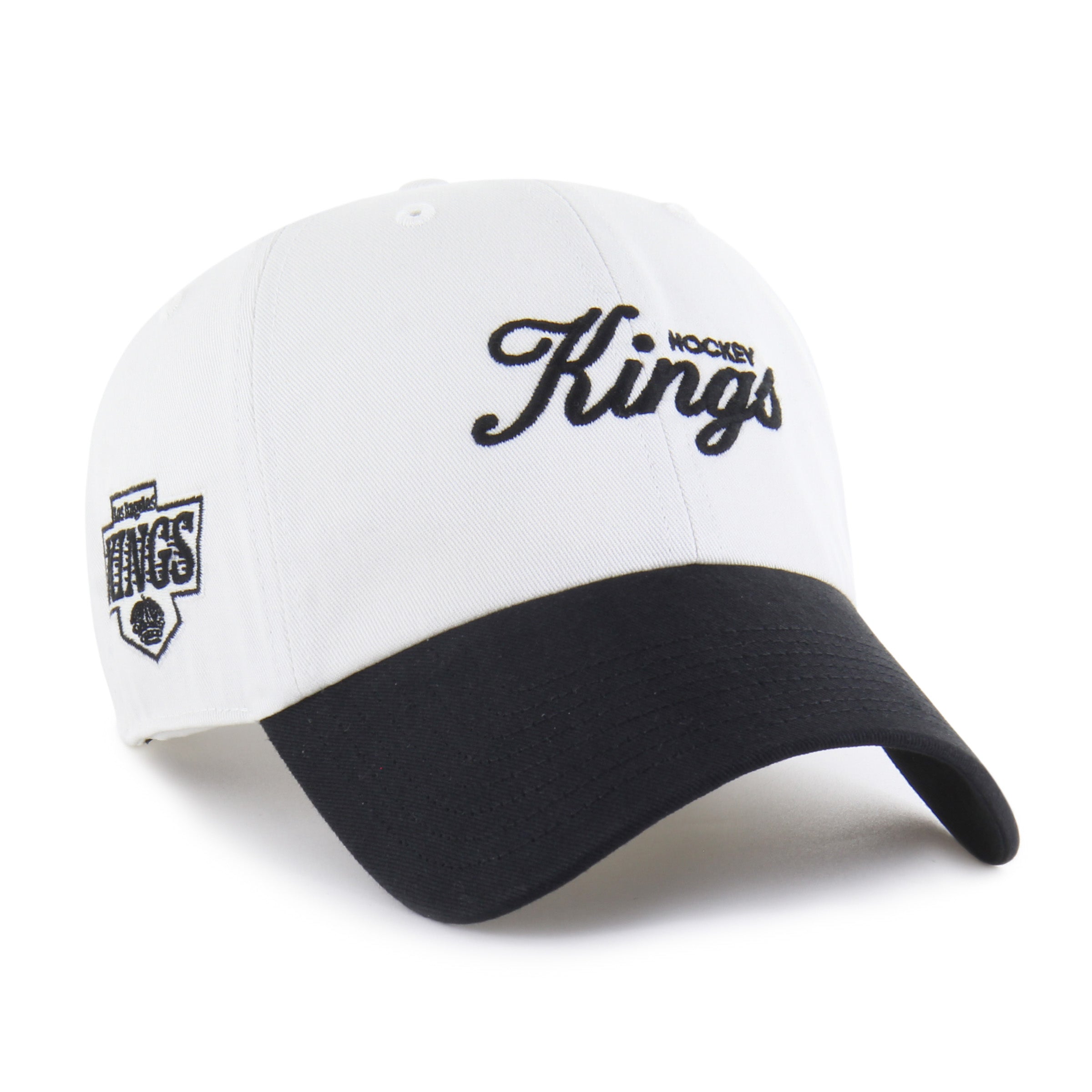 LOS ANGELES KINGS FOUNDATIONAL TWO TONE '47 CLEAN UP