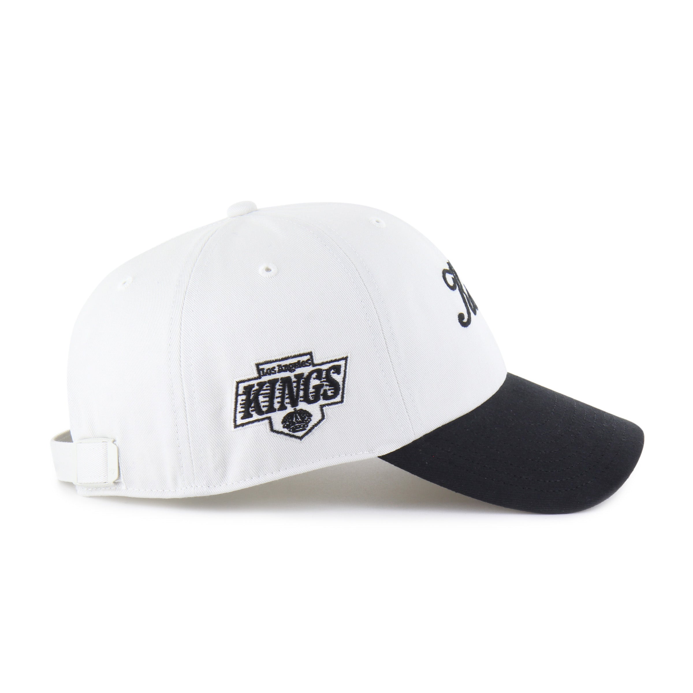 LOS ANGELES KINGS FOUNDATIONAL TWO TONE '47 CLEAN UP