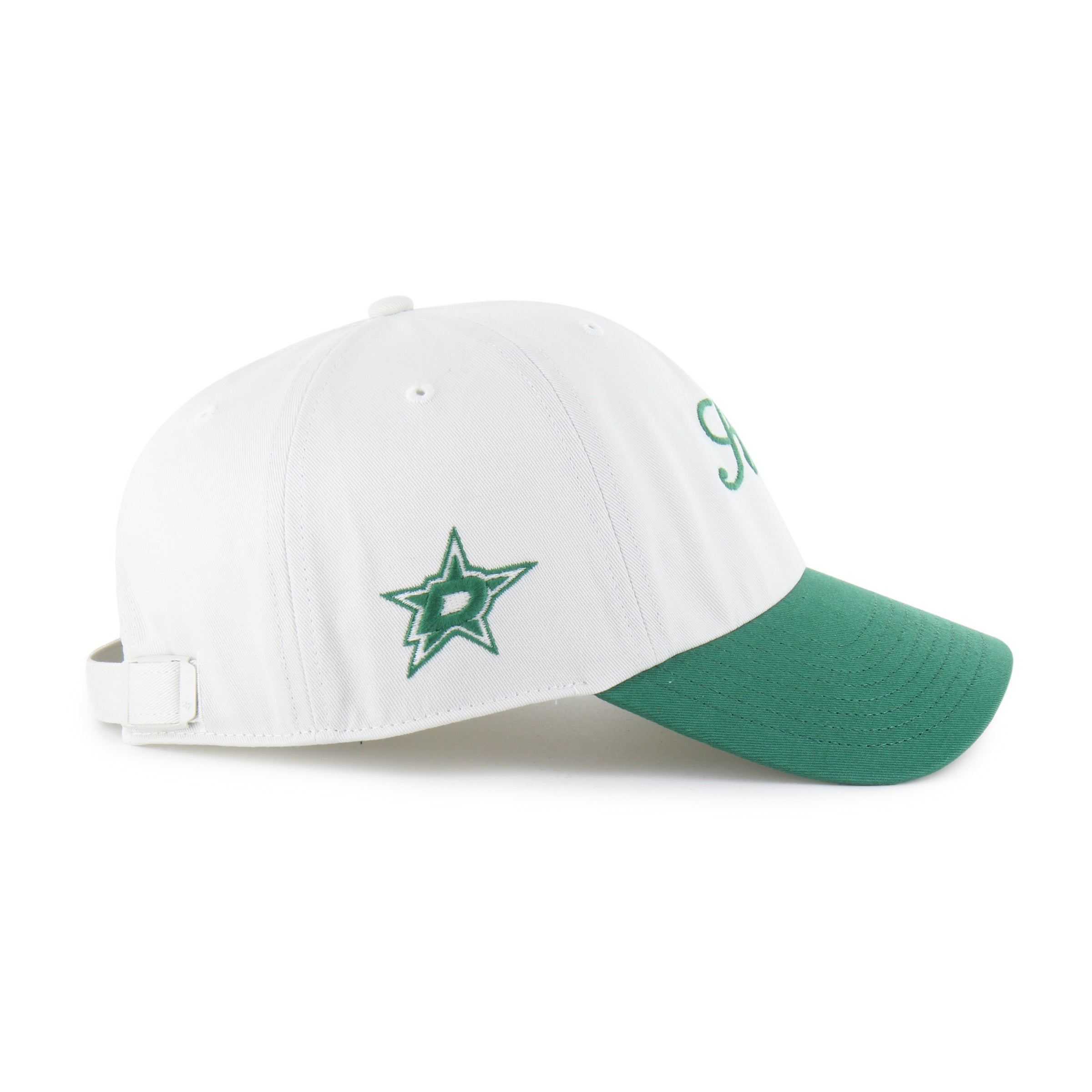 DALLAS STARS FOUNDATIONAL TWO TONE '47 CLEAN UP