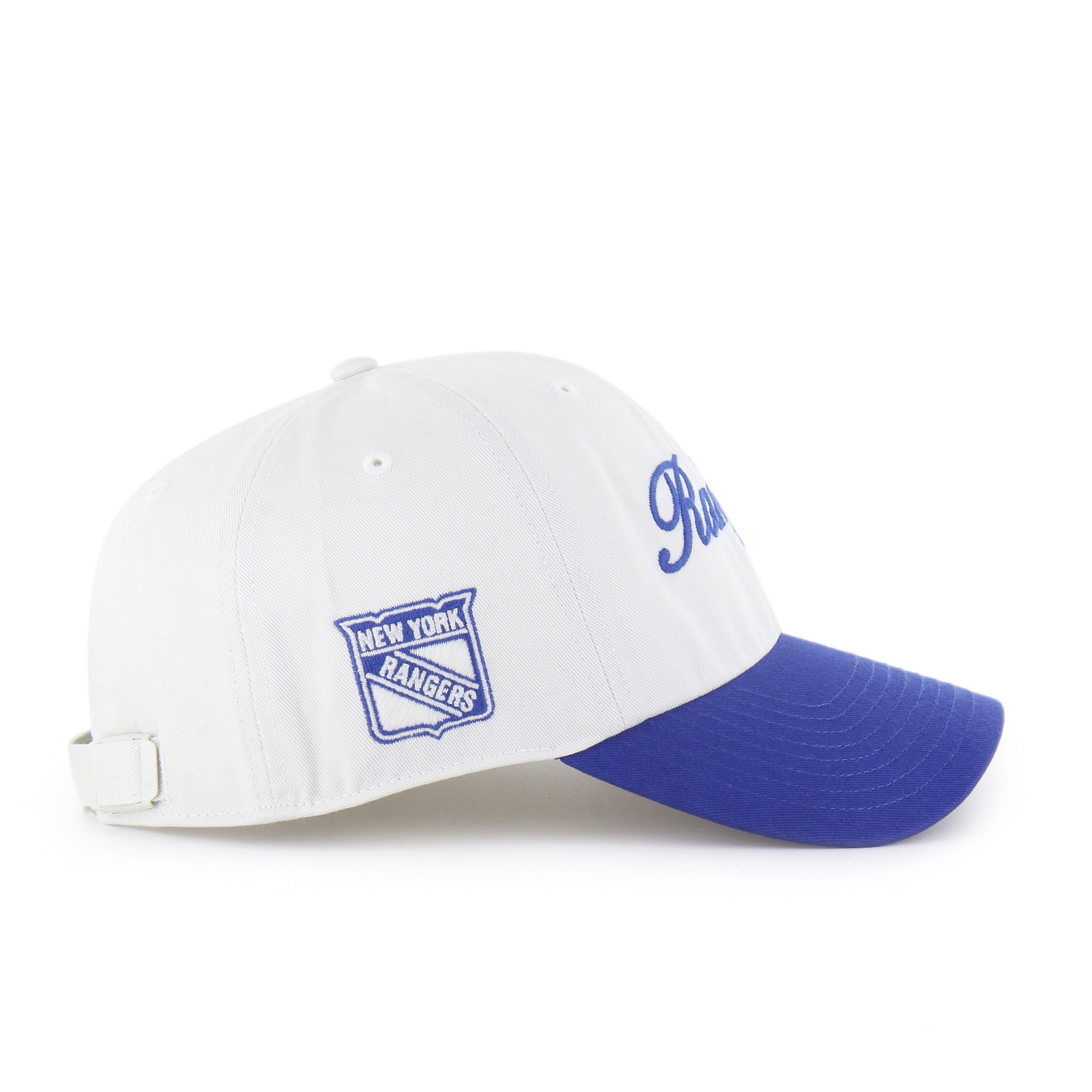 NEW YORK RANGERS FOUNDATIONAL TWO TONE '47 CLEAN UP