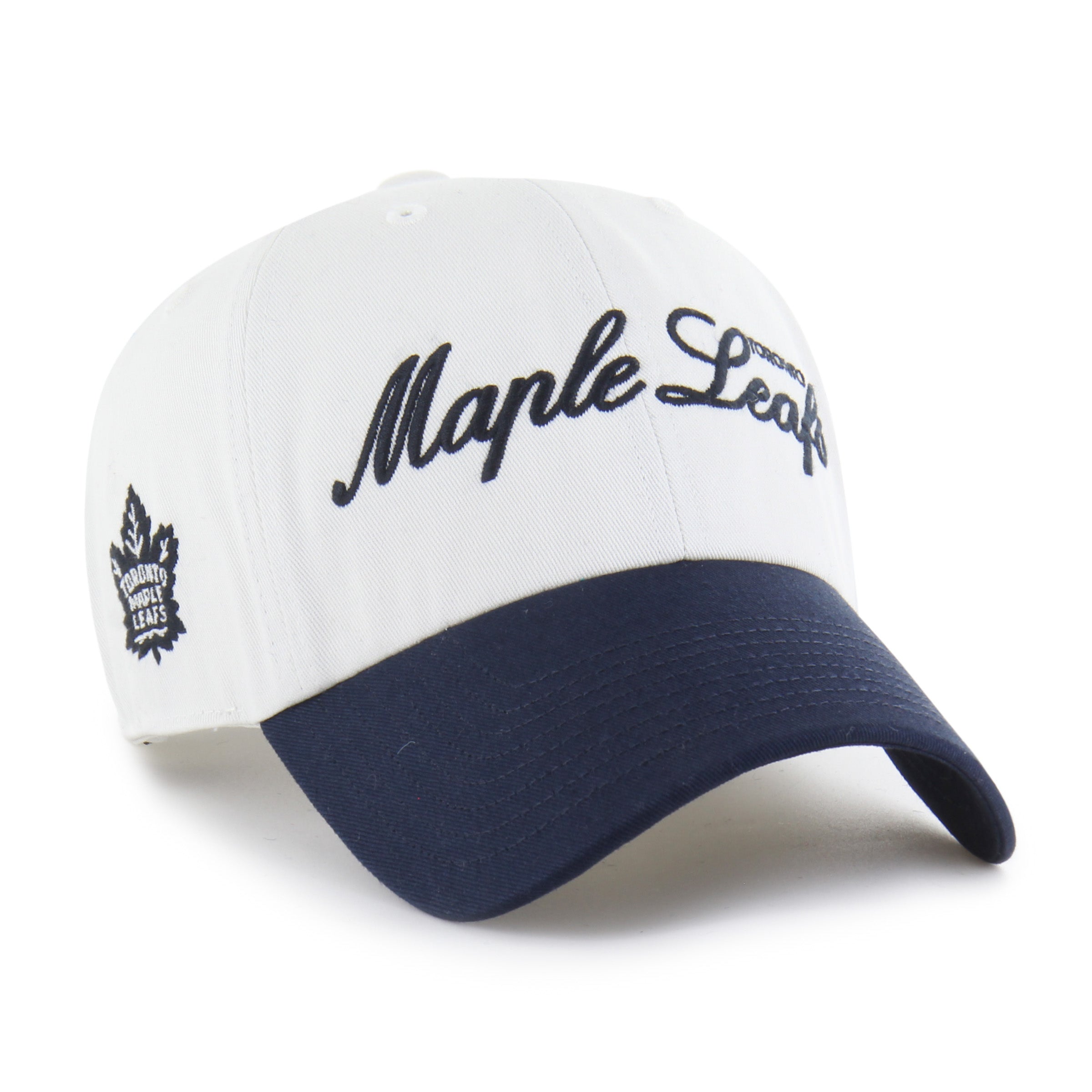 TORONTO MAPLE LEAFS FOUNDATIONAL TWO TONE '47 CLEAN UP