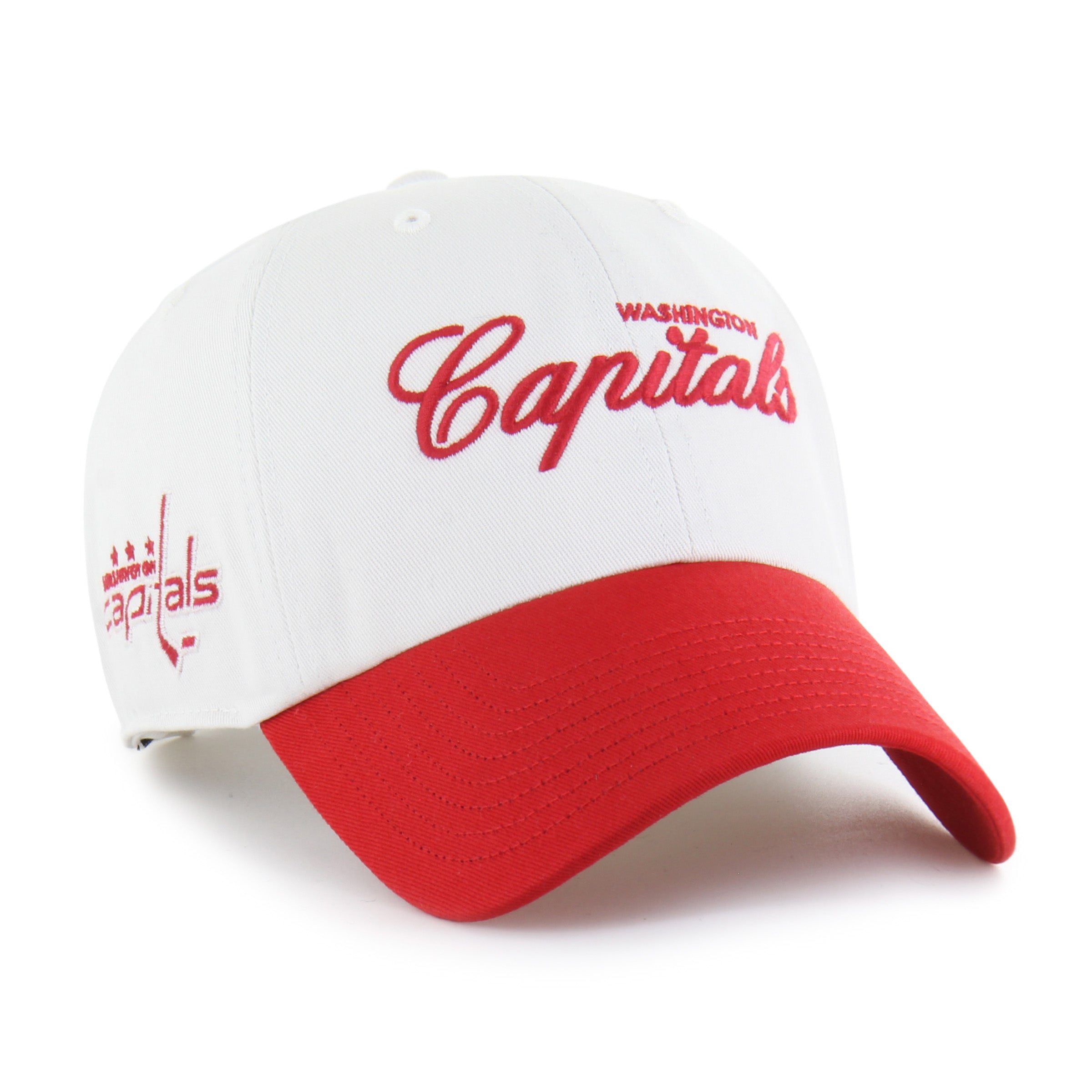WASHINGTON CAPITALS FOUNDATIONAL TWO TONE '47 CLEAN UP