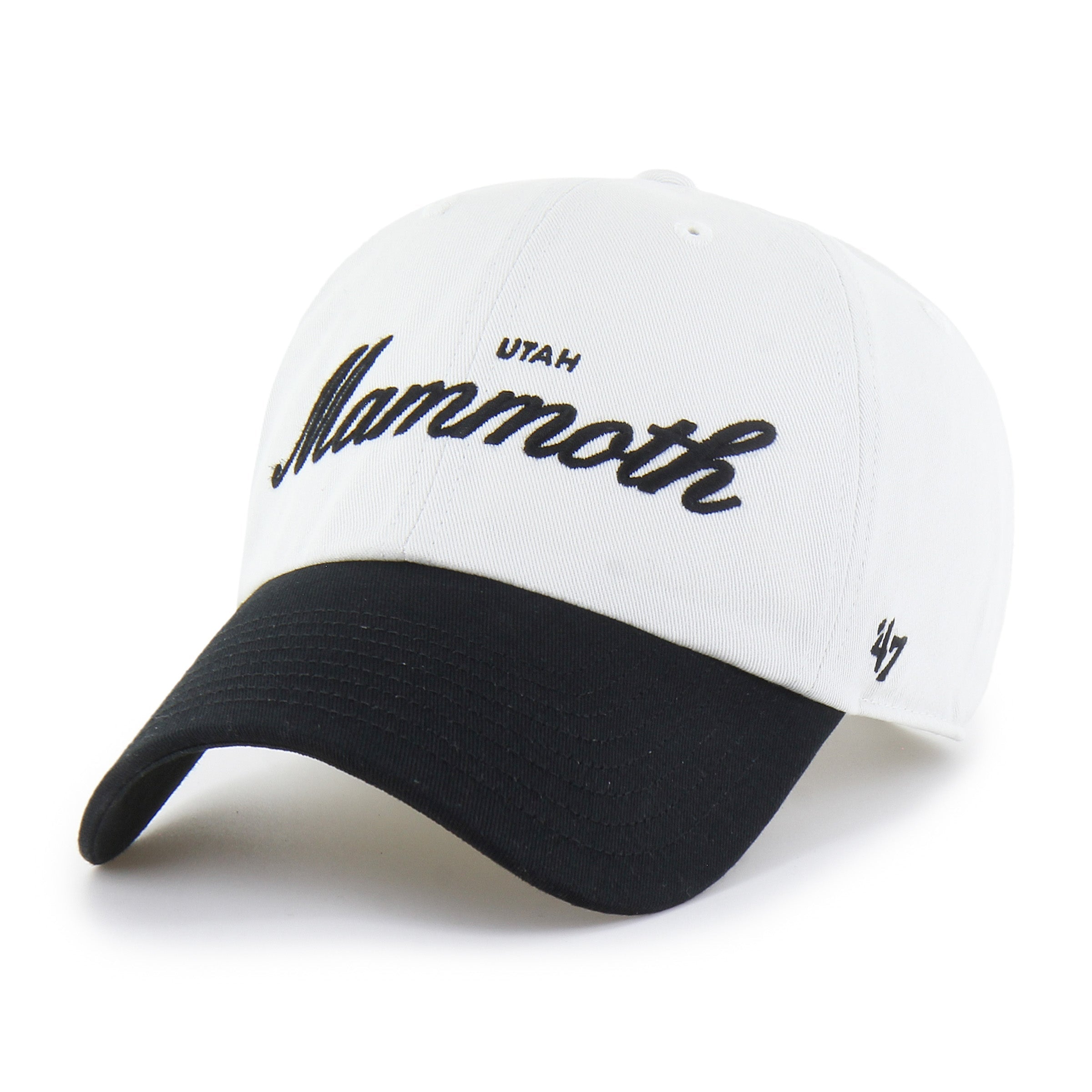 UTAH MAMMOTH FOUNDATIONAL TWO TONE '47 CLEAN UP