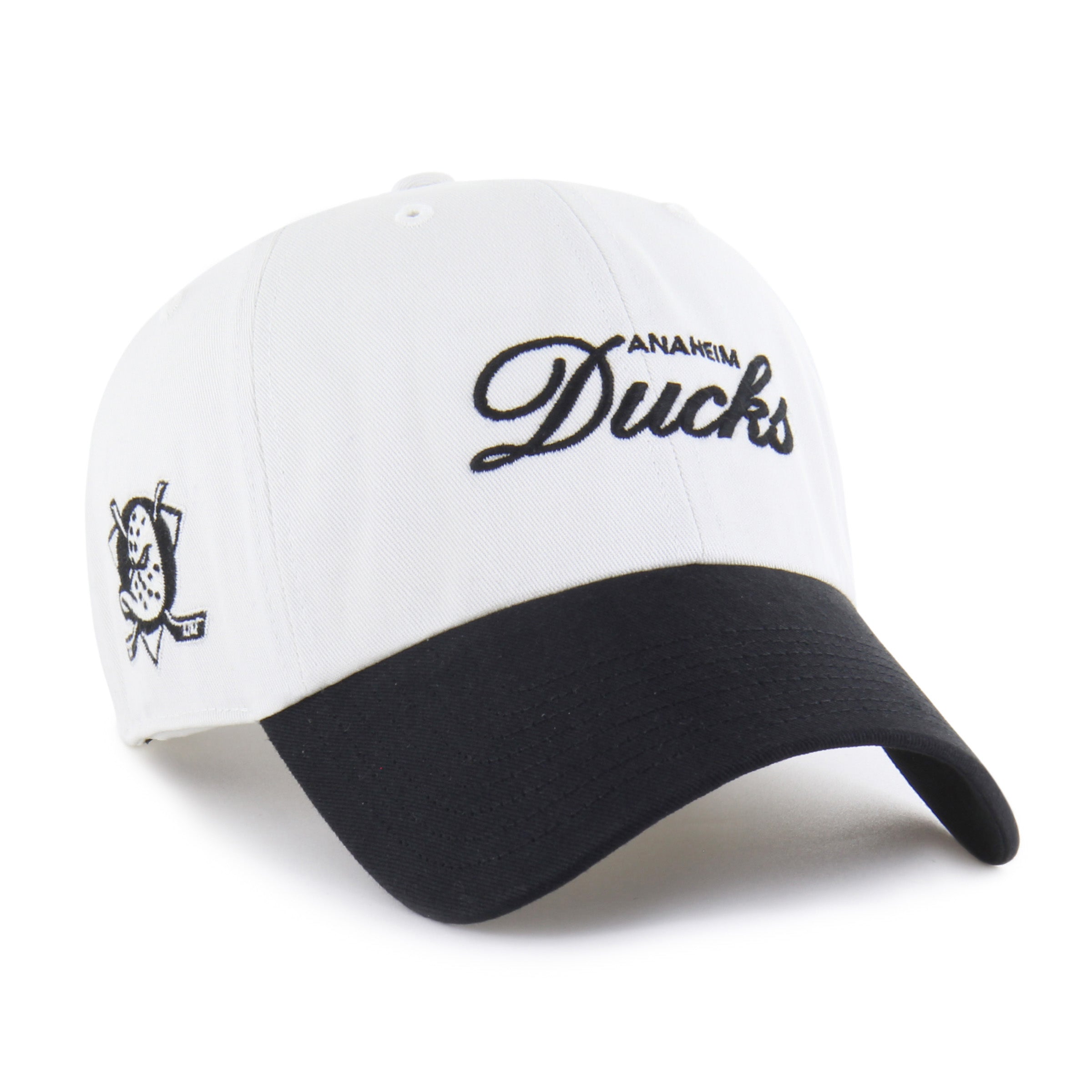ANAHEIM DUCKS FOUNDATIONAL TWO TONE '47 CLEAN UP