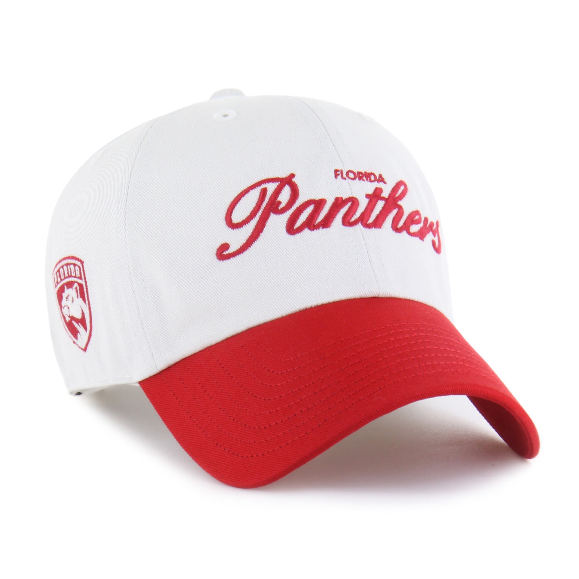 FLORIDA PANTHERS FOUNDATIONAL TWO TONE '47 CLEAN UP