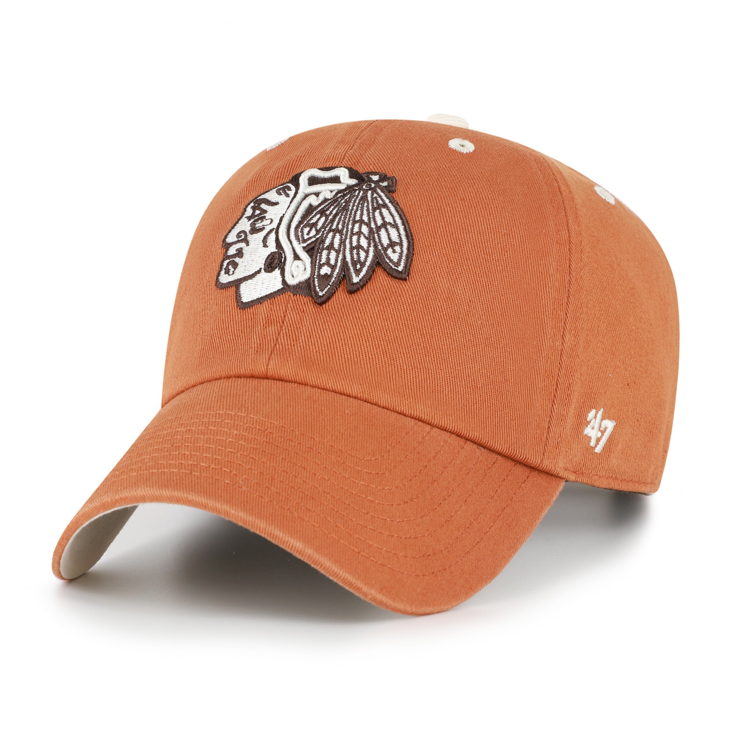 CHICAGO BLACKHAWKS SPICE '47 CLEAN UP