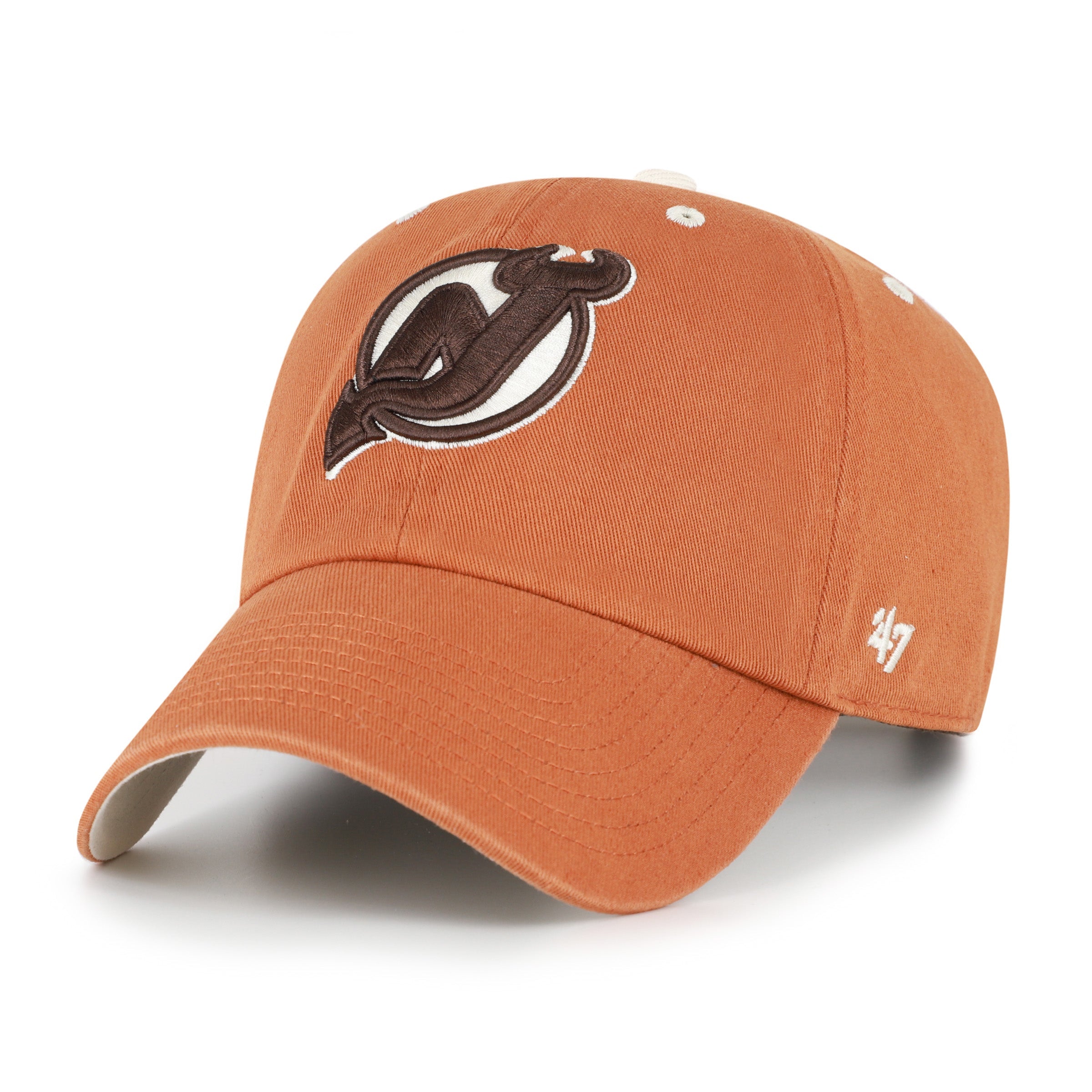 NEW JERSEY DEVILS SPICE '47 CLEAN UP