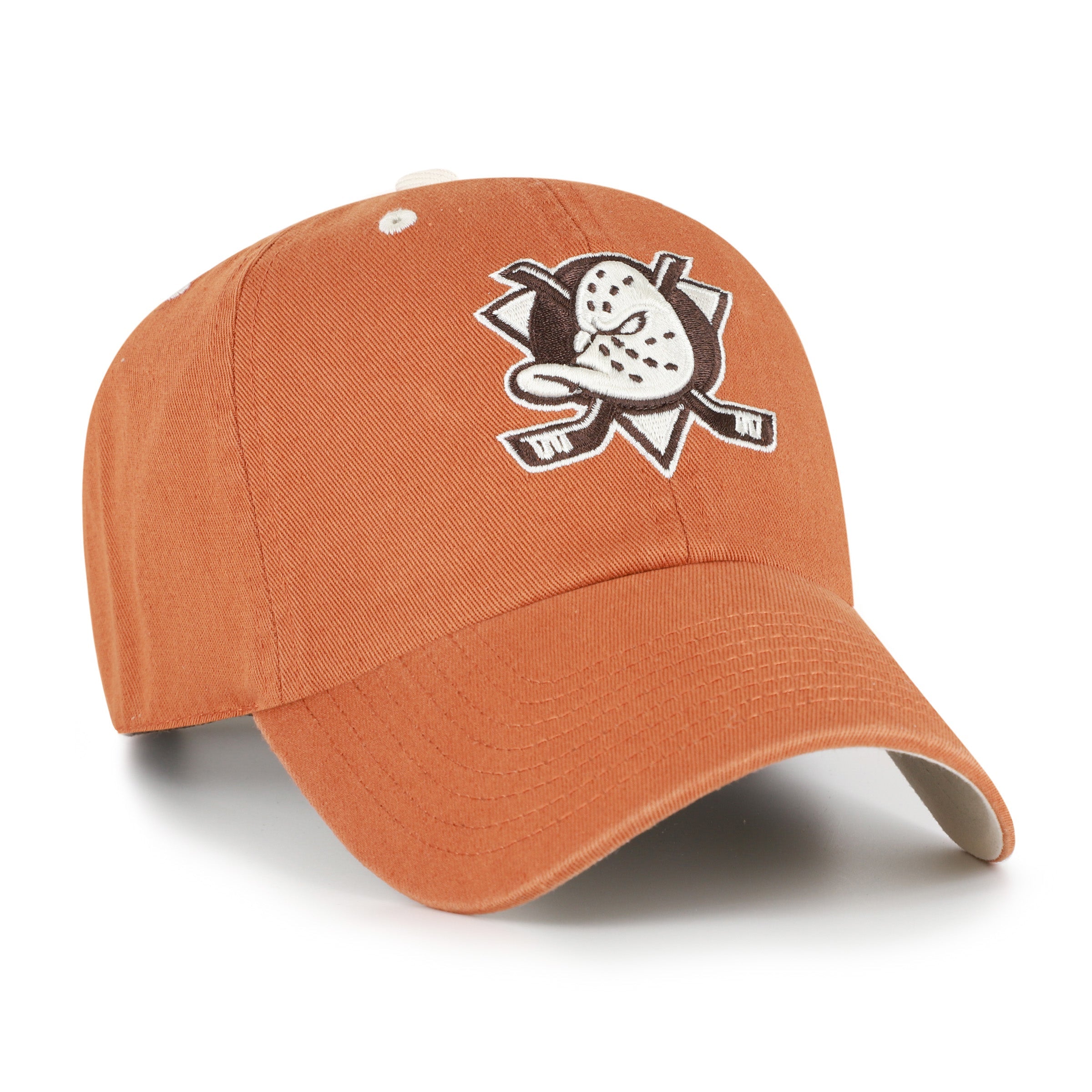 ANAHEIM DUCKS SPICE '47 CLEAN UP