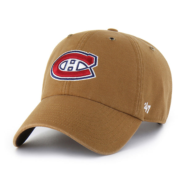 MONTREAL CANADIENS CARHARTT '47 CLEAN UP