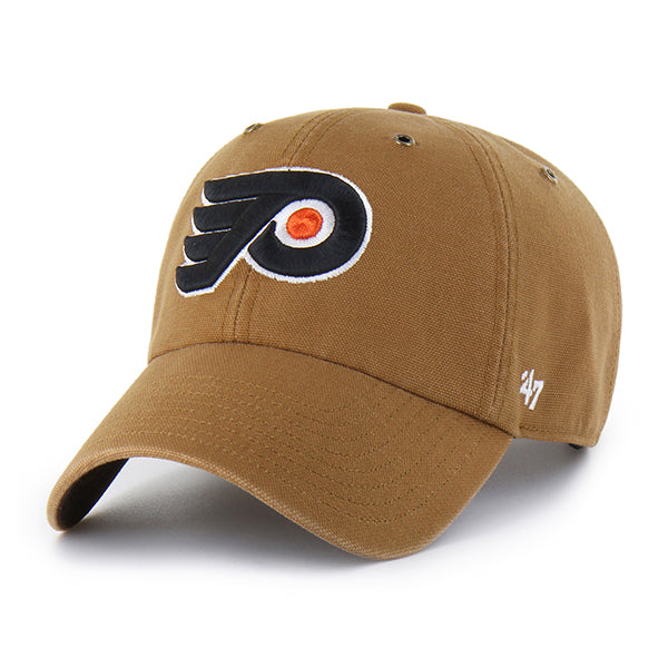 PHILADELPHIA FLYERS CARHARTT '47 CLEAN UP