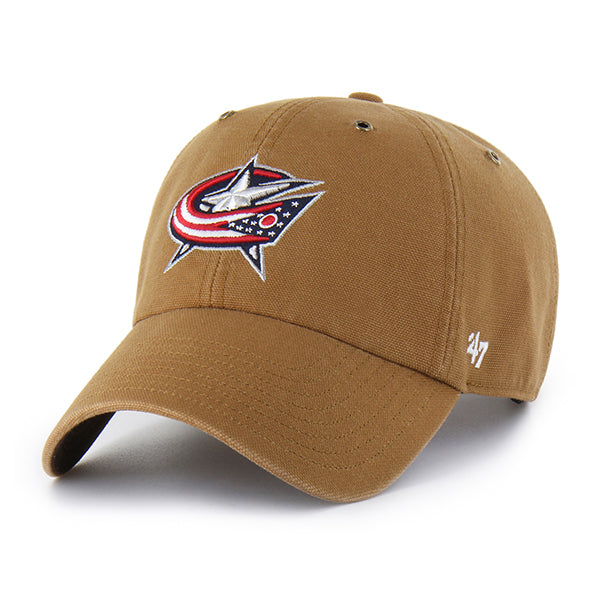 COLUMBUS BLUE JACKETS CARHARTT '47 CLEAN UP