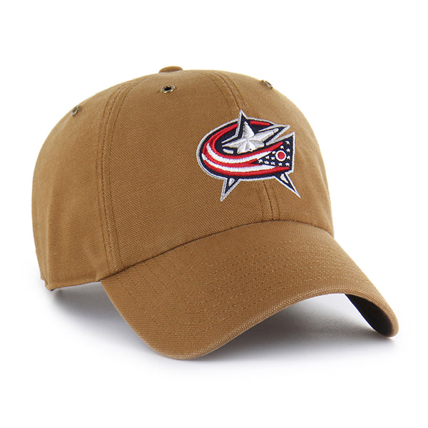 COLUMBUS BLUE JACKETS CARHARTT '47 CLEAN UP
