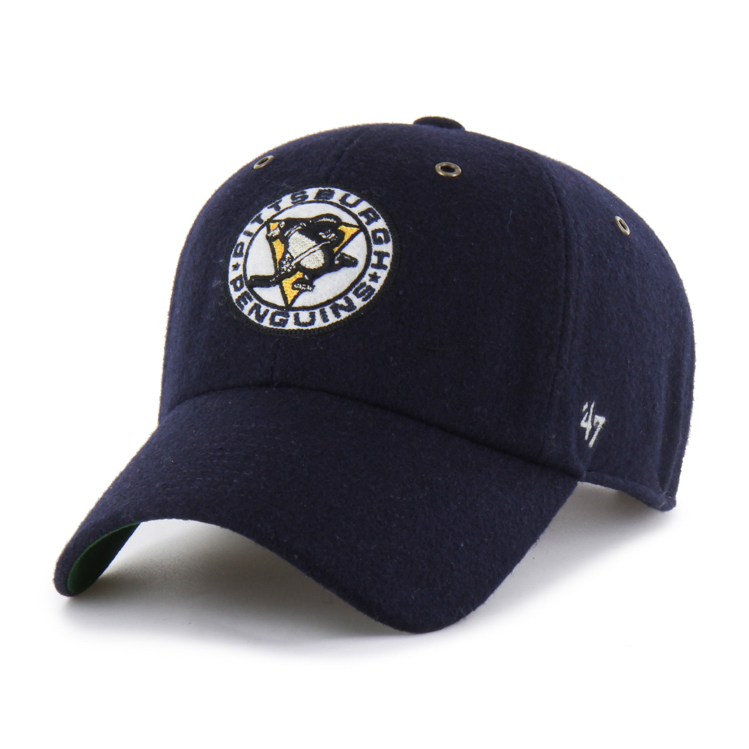 PITTSBURGH PENGUINS VINTAGE GRANDSTAND '47 CLEAN UP