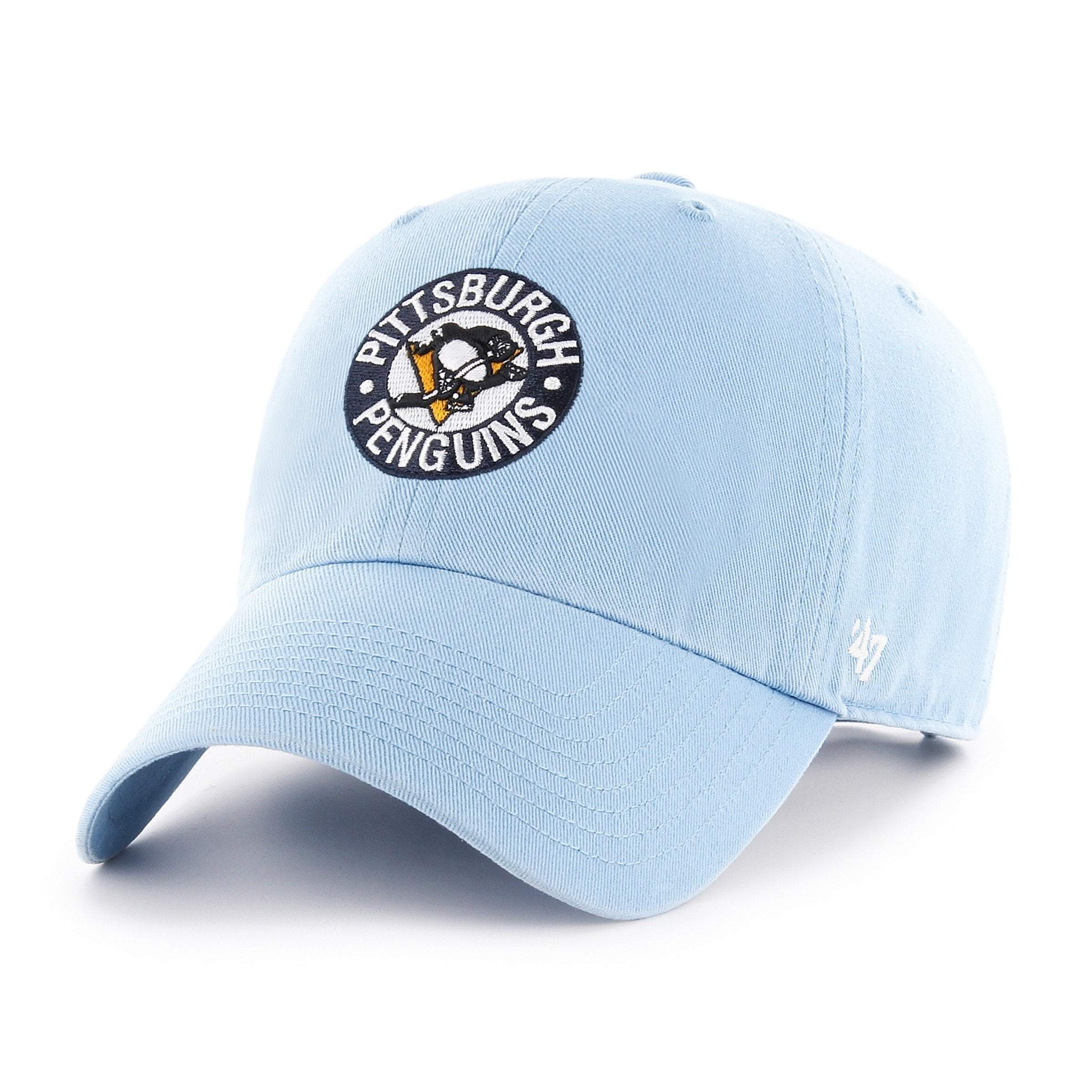 PITTSBURGH PENGUINS VINTAGE '47 CLEAN UP