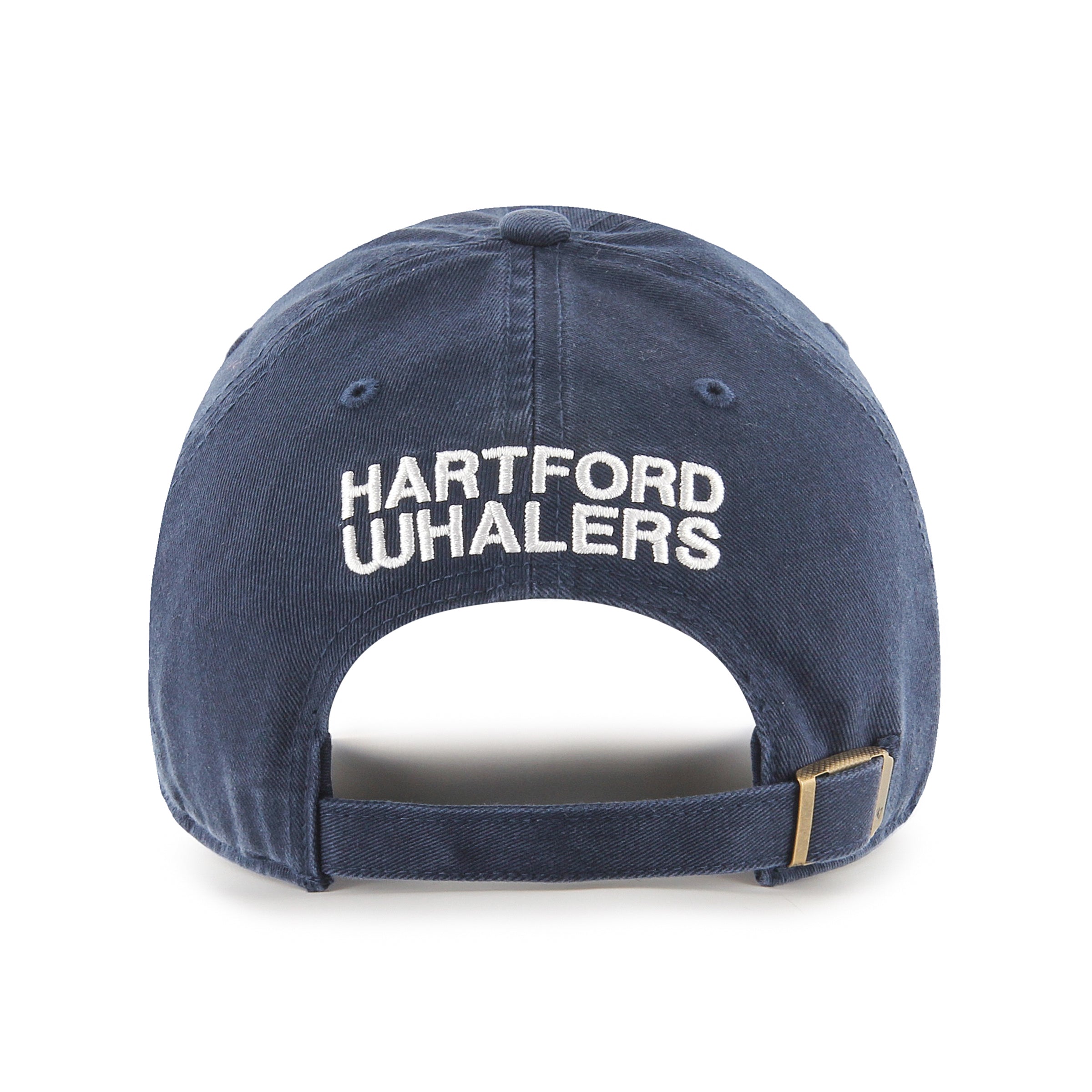 HARTFORD WHALERS VINTAGE '47 CLEAN UP
