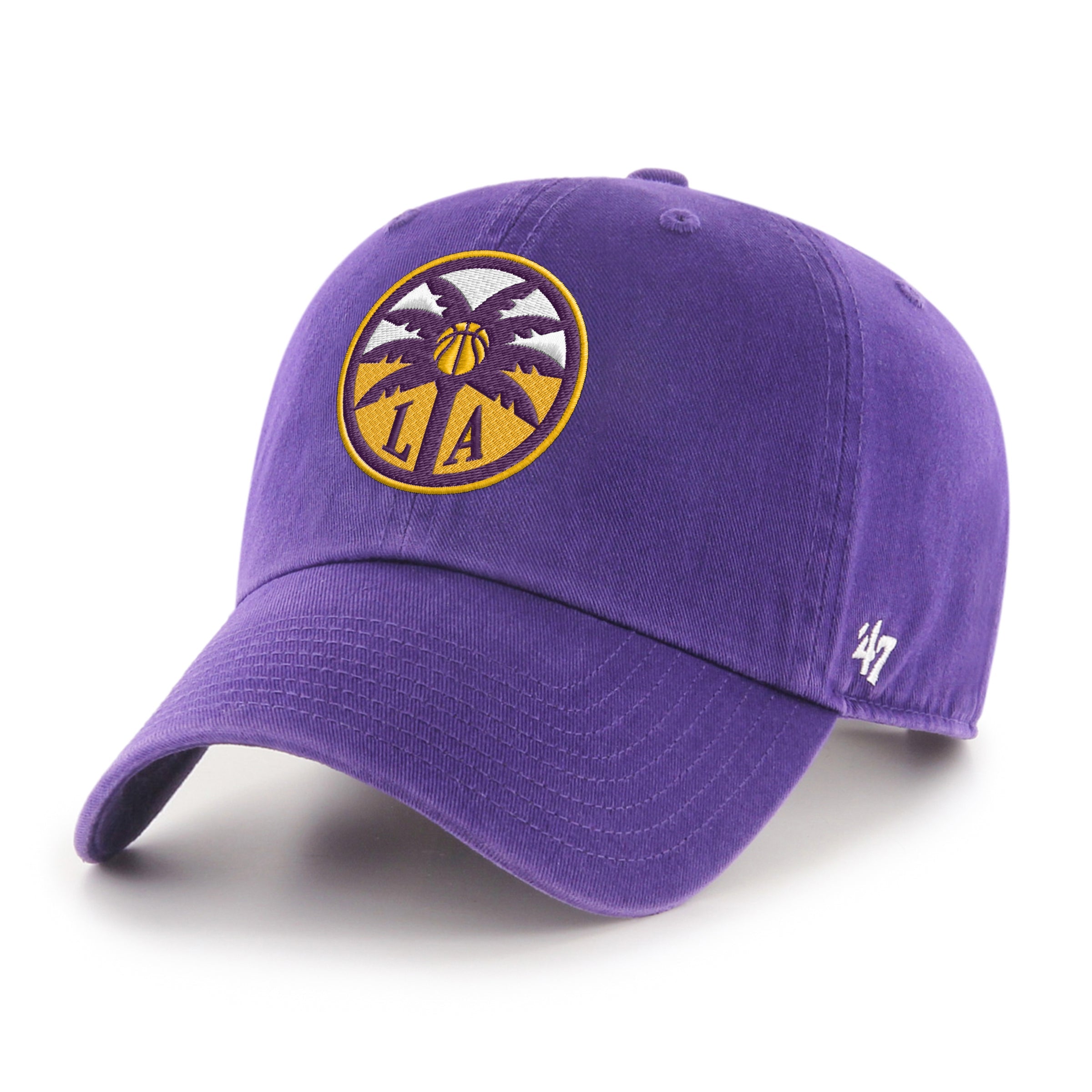 LOS ANGELES SPARKS FLAT '47 CLEAN UP