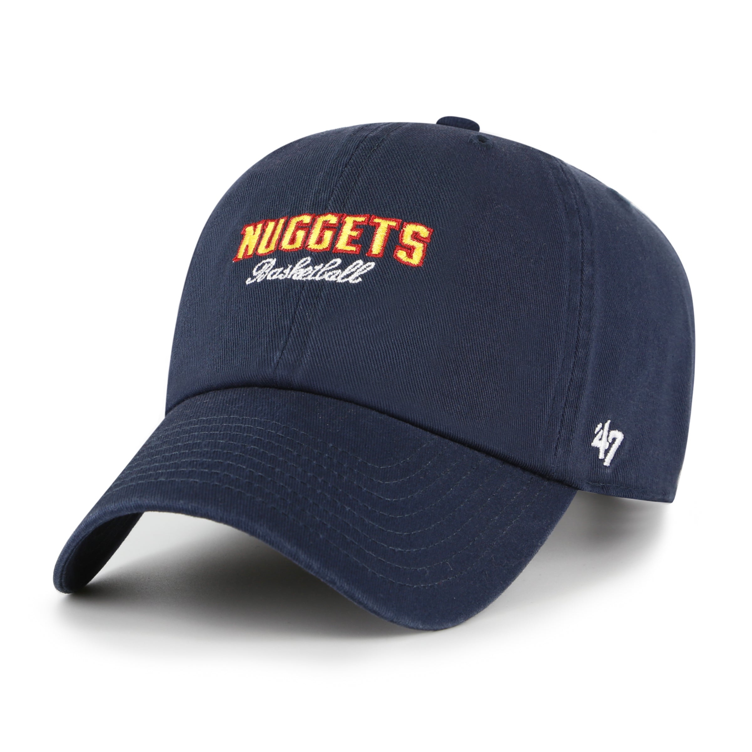 DENVER NUGGETS OUTLET '47 CLEAN UP