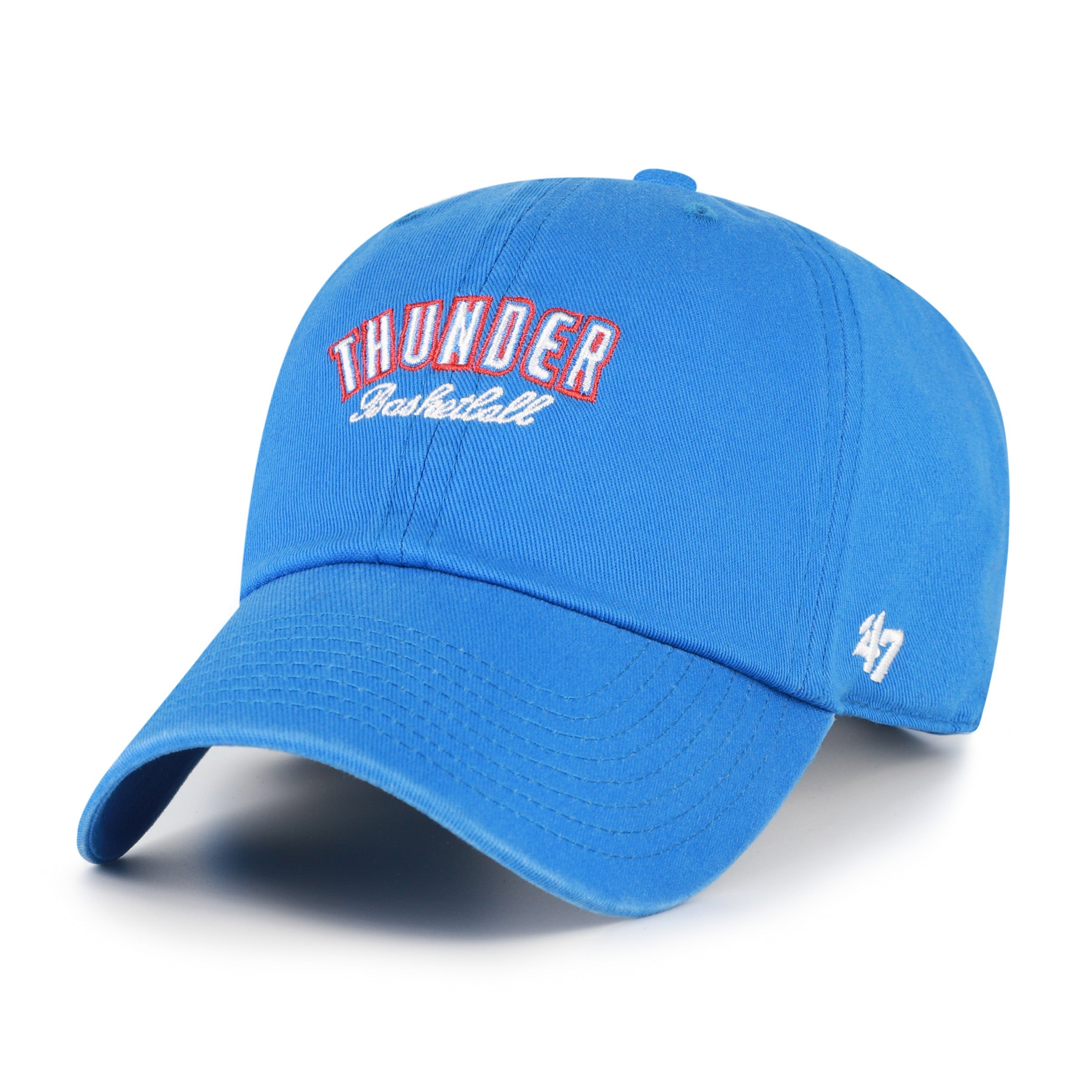 OKLAHOMA CITY THUNDER OUTLET '47 CLEAN UP