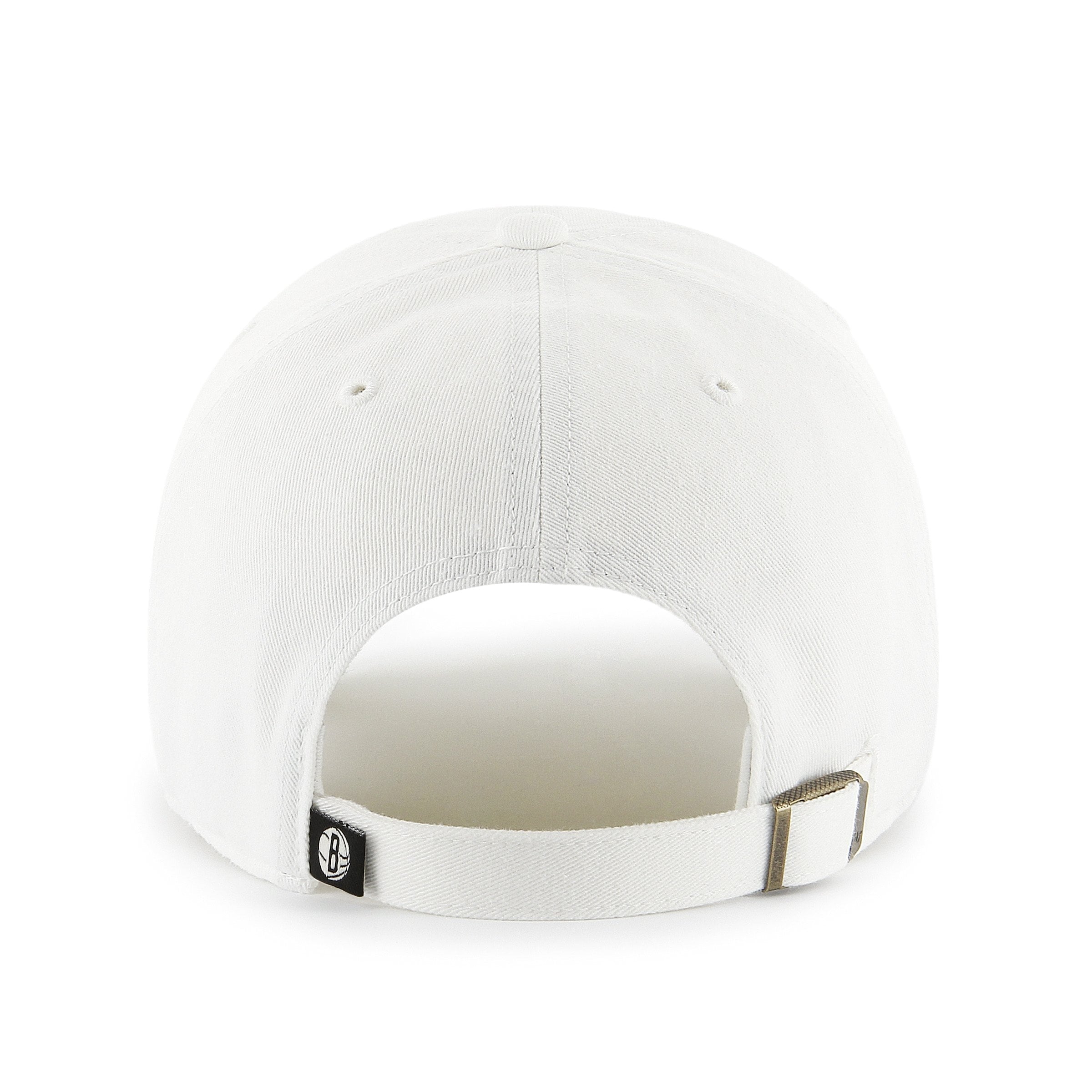 BROOKLYN NETS '47 CLEAN UP