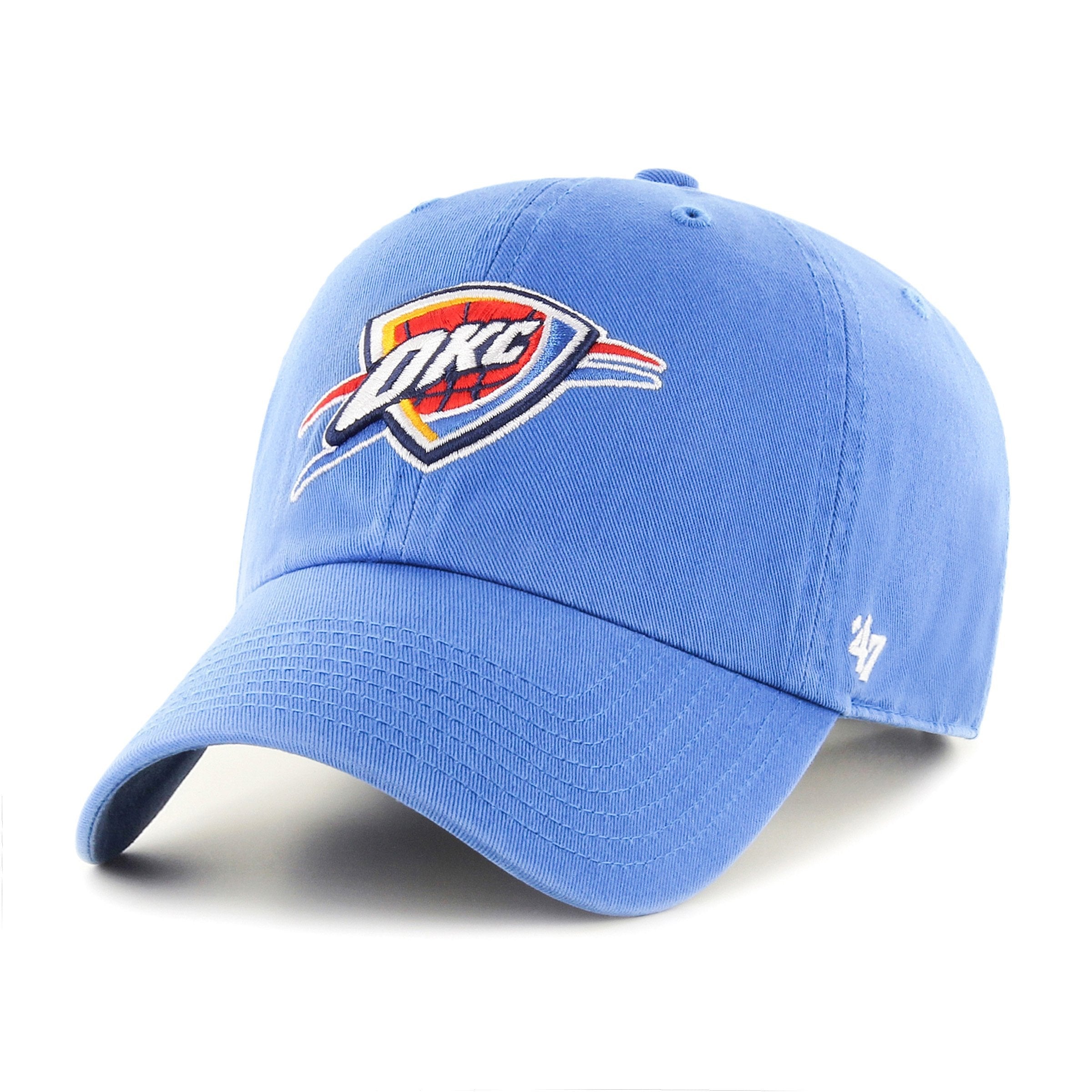 OKLAHOMA CITY THUNDER '47 CLEAN UP