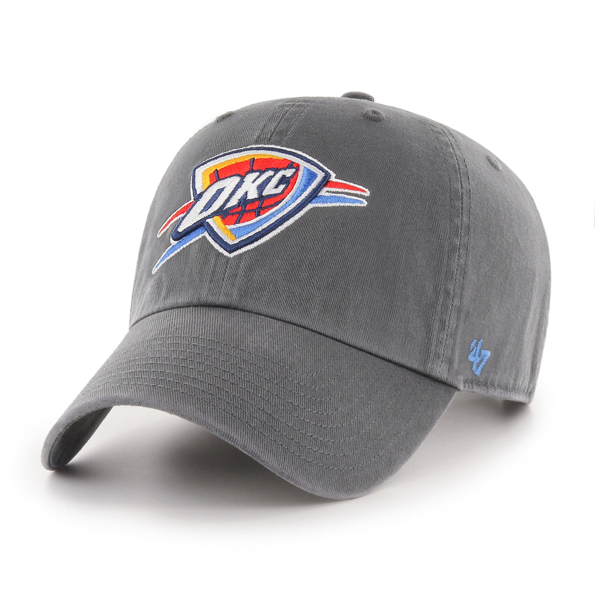 OKLAHOMA CITY THUNDER '47 CLEAN UP